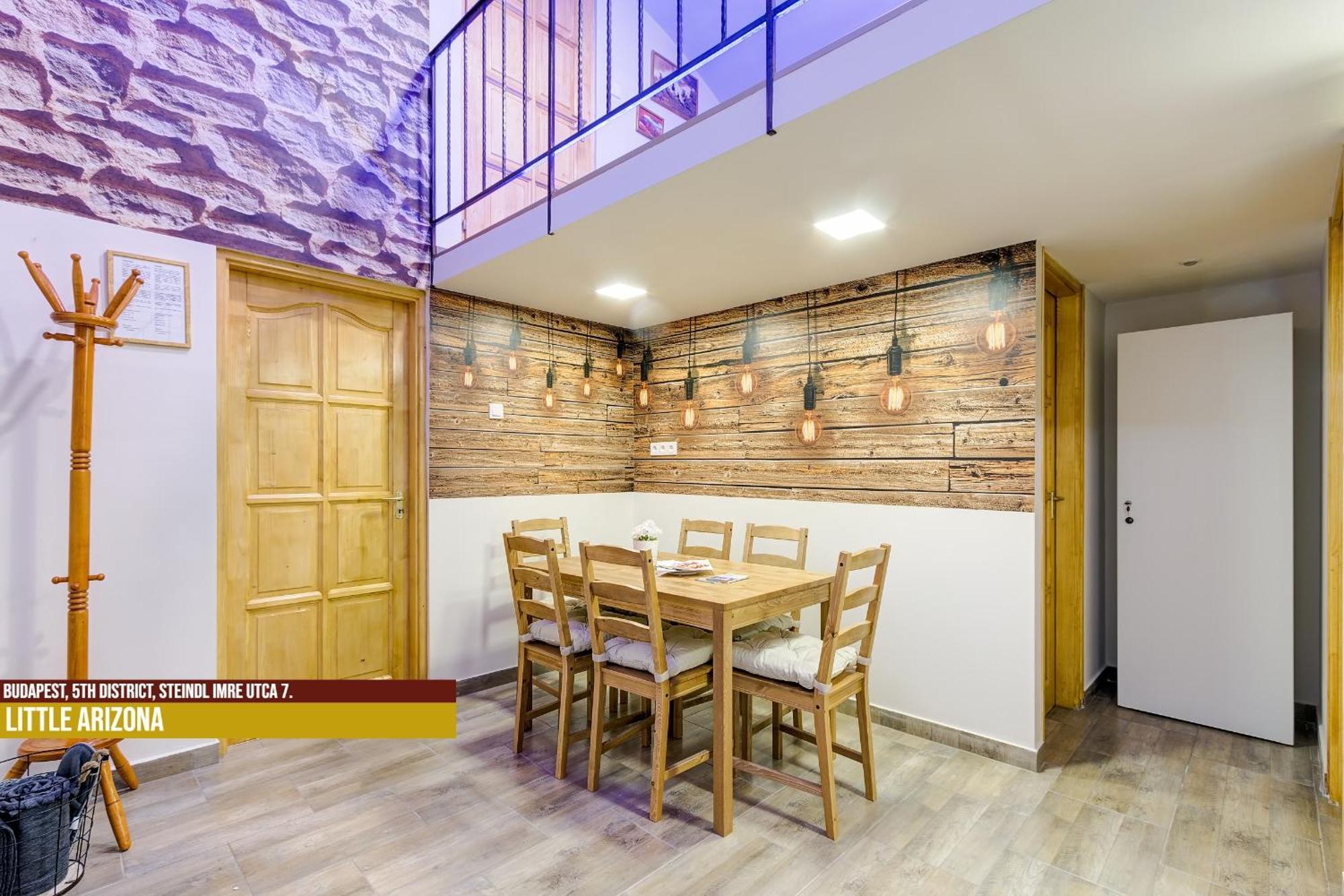 Apartamento Little Americas Parliament Apts *