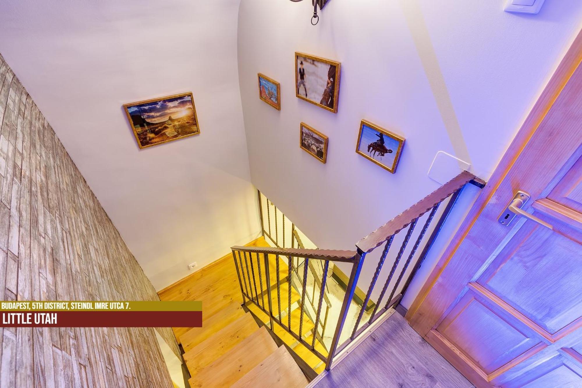 Apartamento Little Americas Parliament Apts