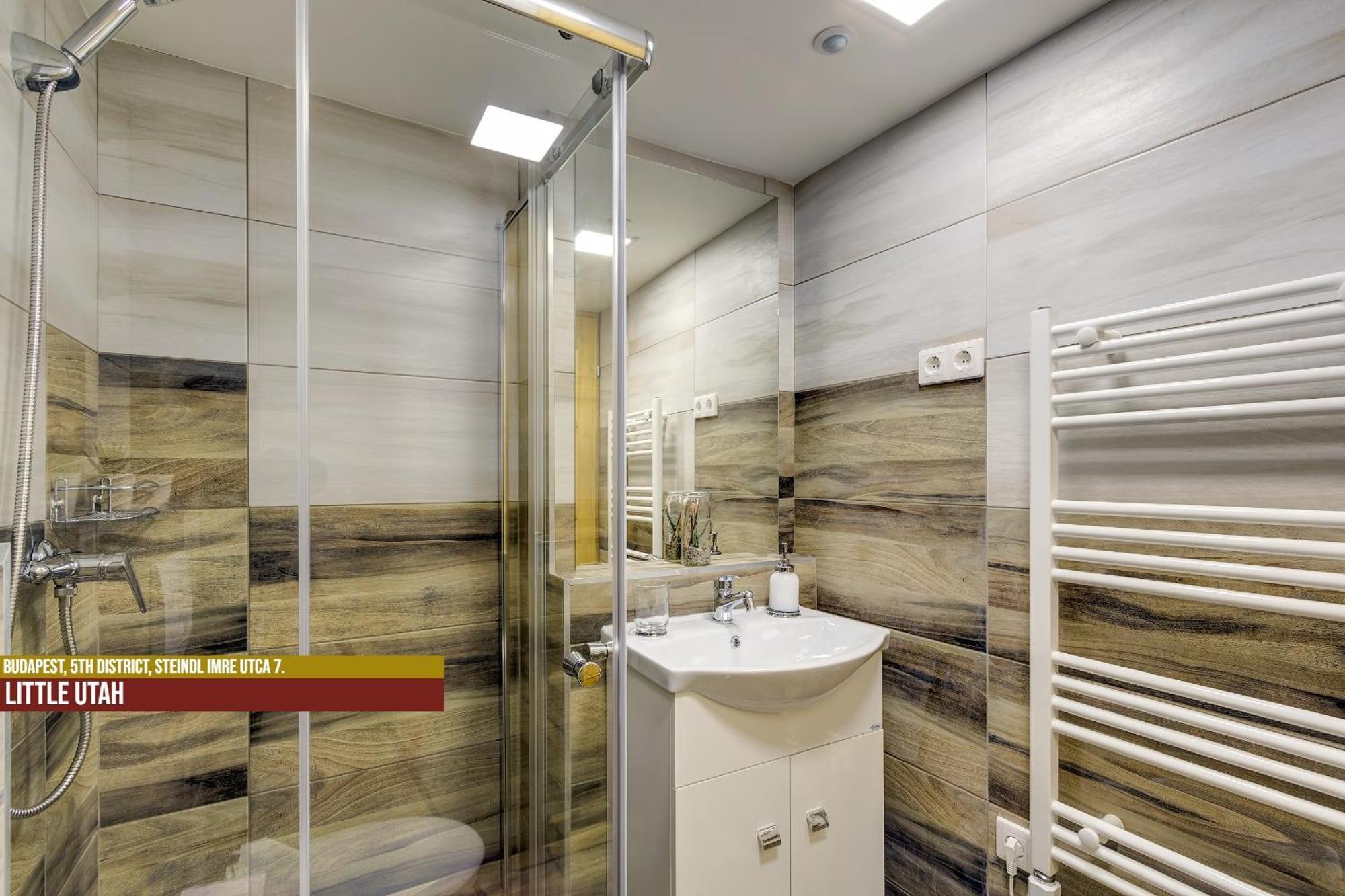 Apartamento Little Americas Parliament Apts *