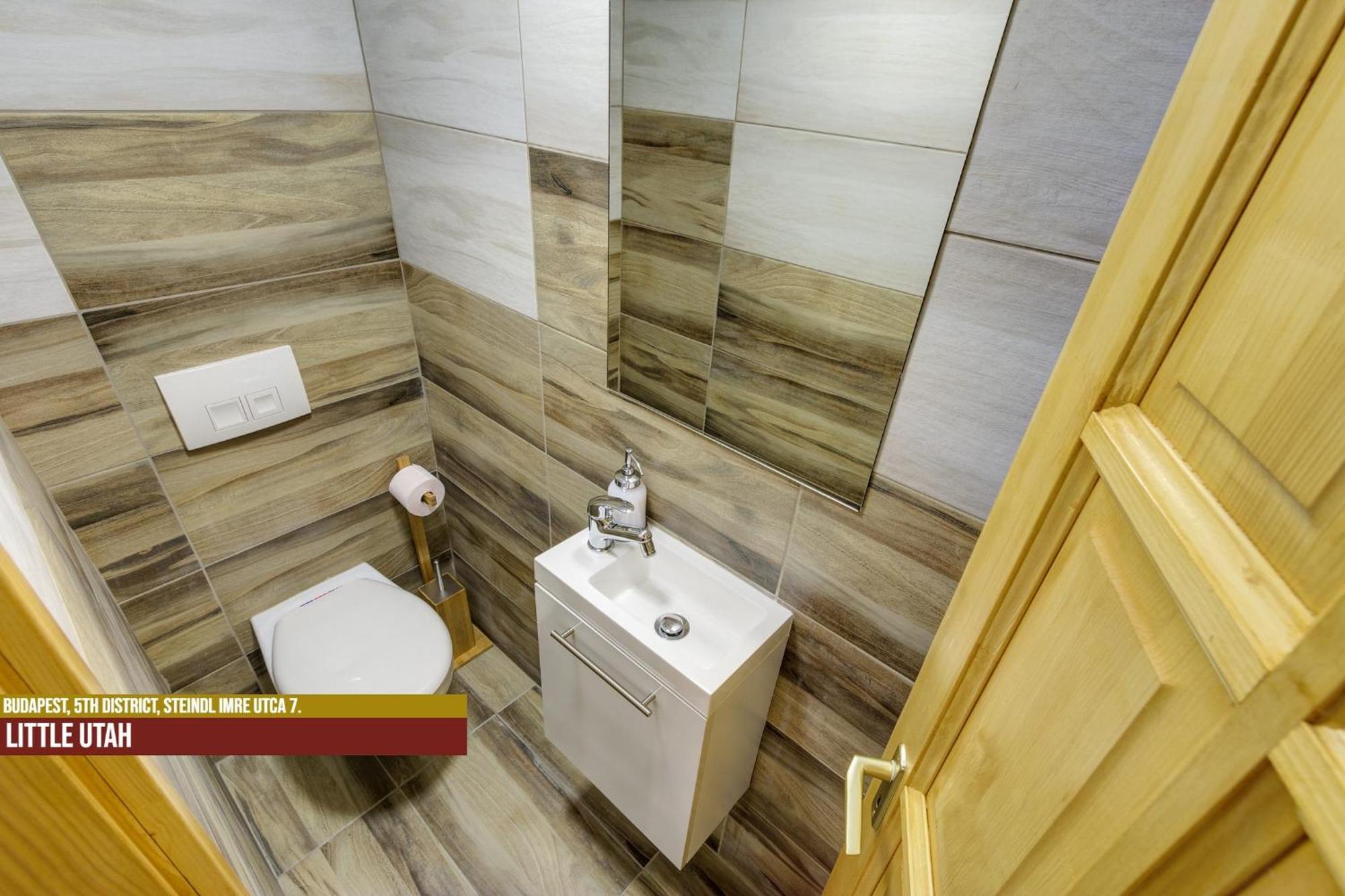 Apartamento Little Americas Parliament Apts Budapest