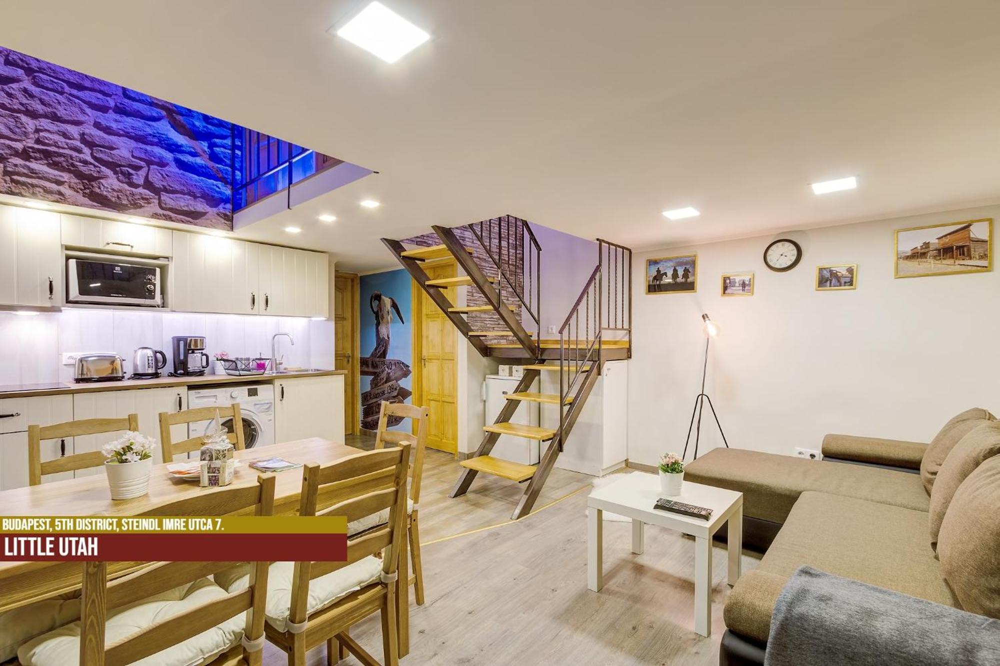 Little Americas Parliament Apts Apartamento