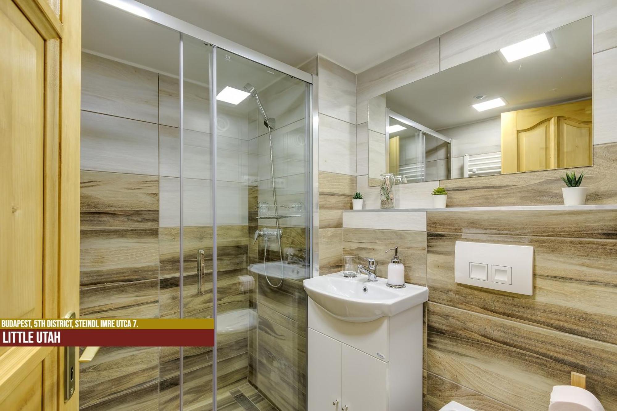Apartamento Little Americas Parliament Apts