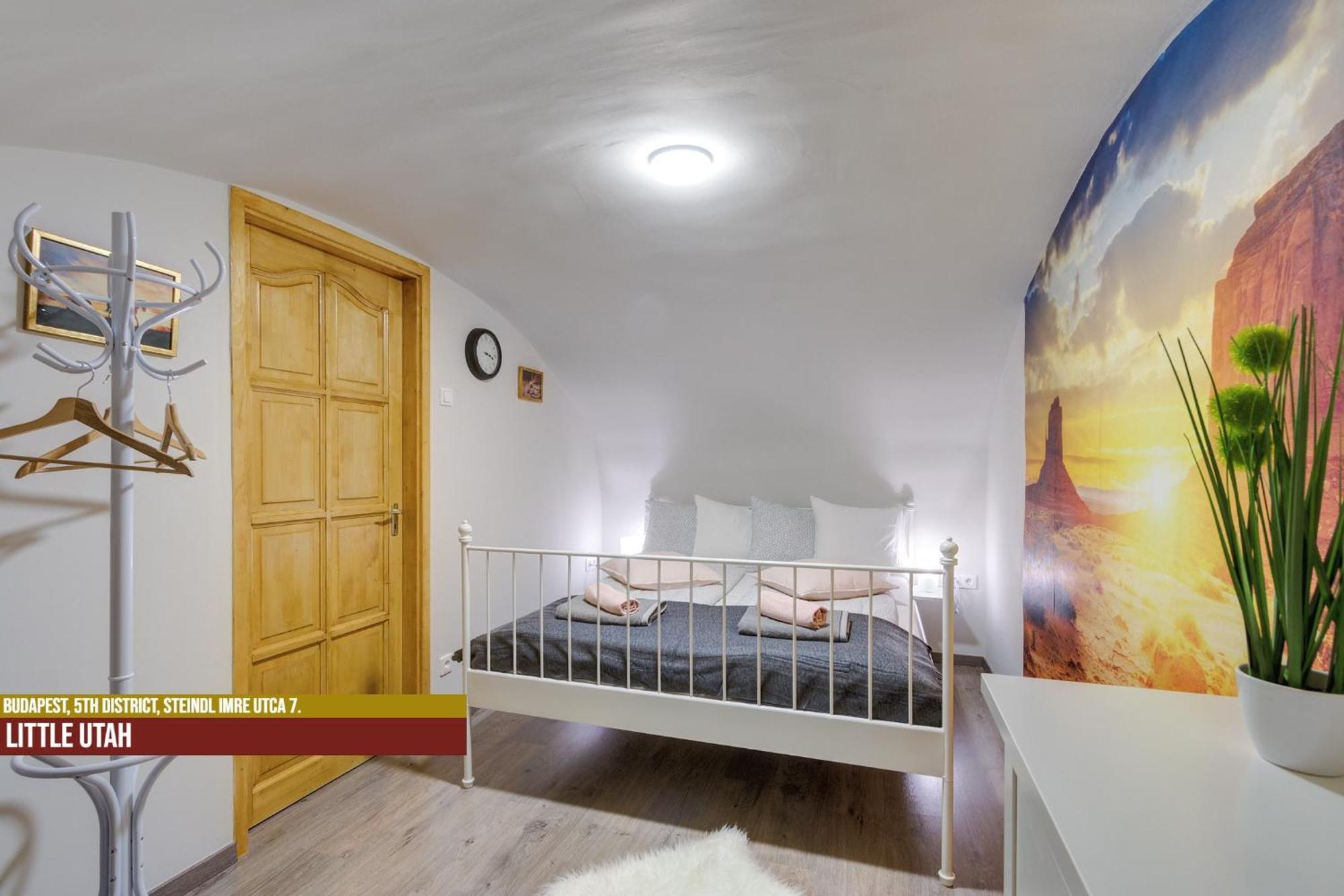 Little Americas Parliament Apts Apartamento Budapest