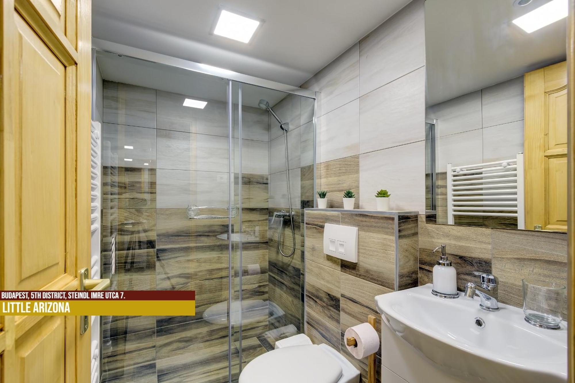 Apartamento Little Americas Parliament Apts Budapest