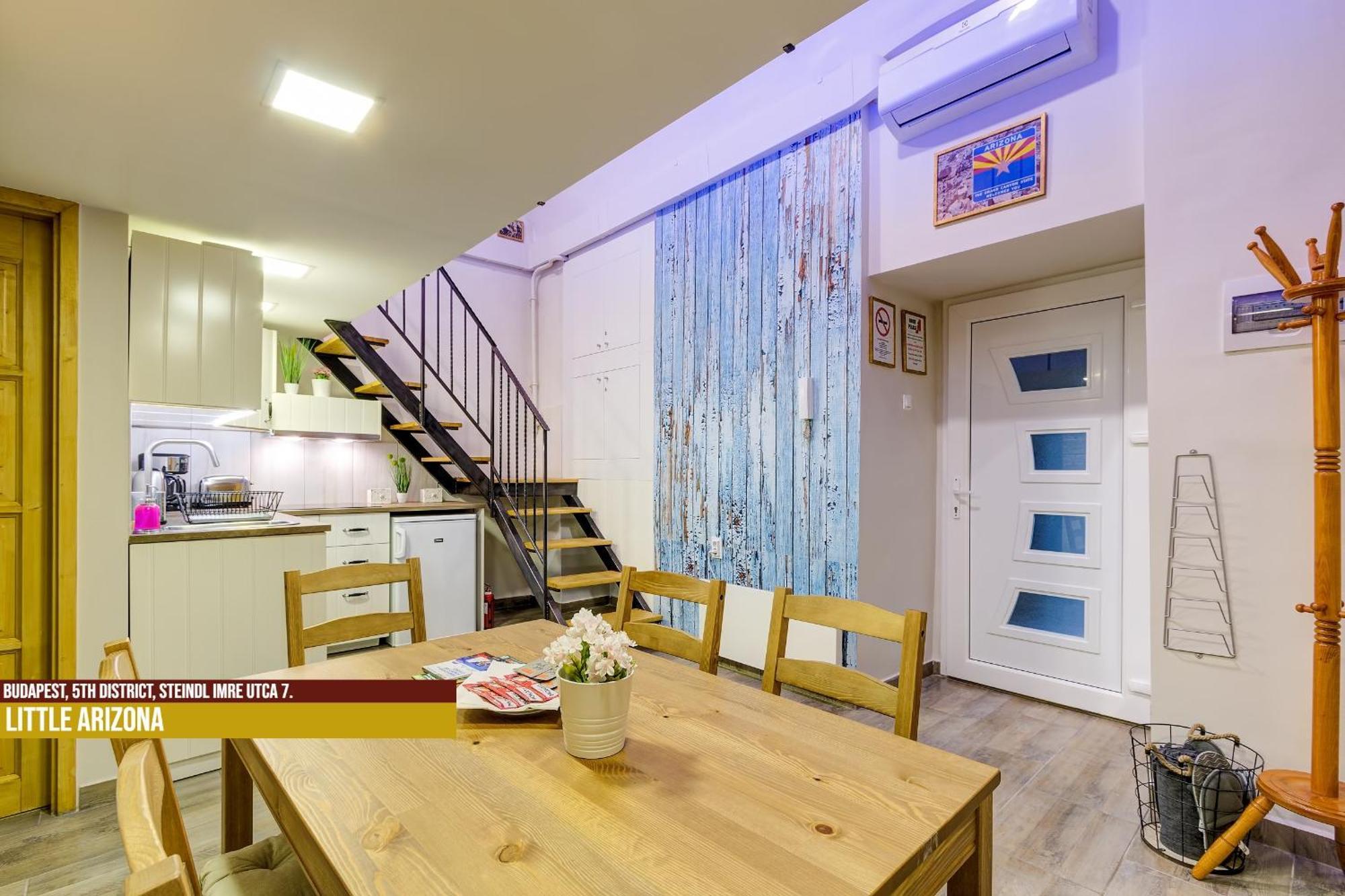 Apartamento Little Americas Parliament Apts