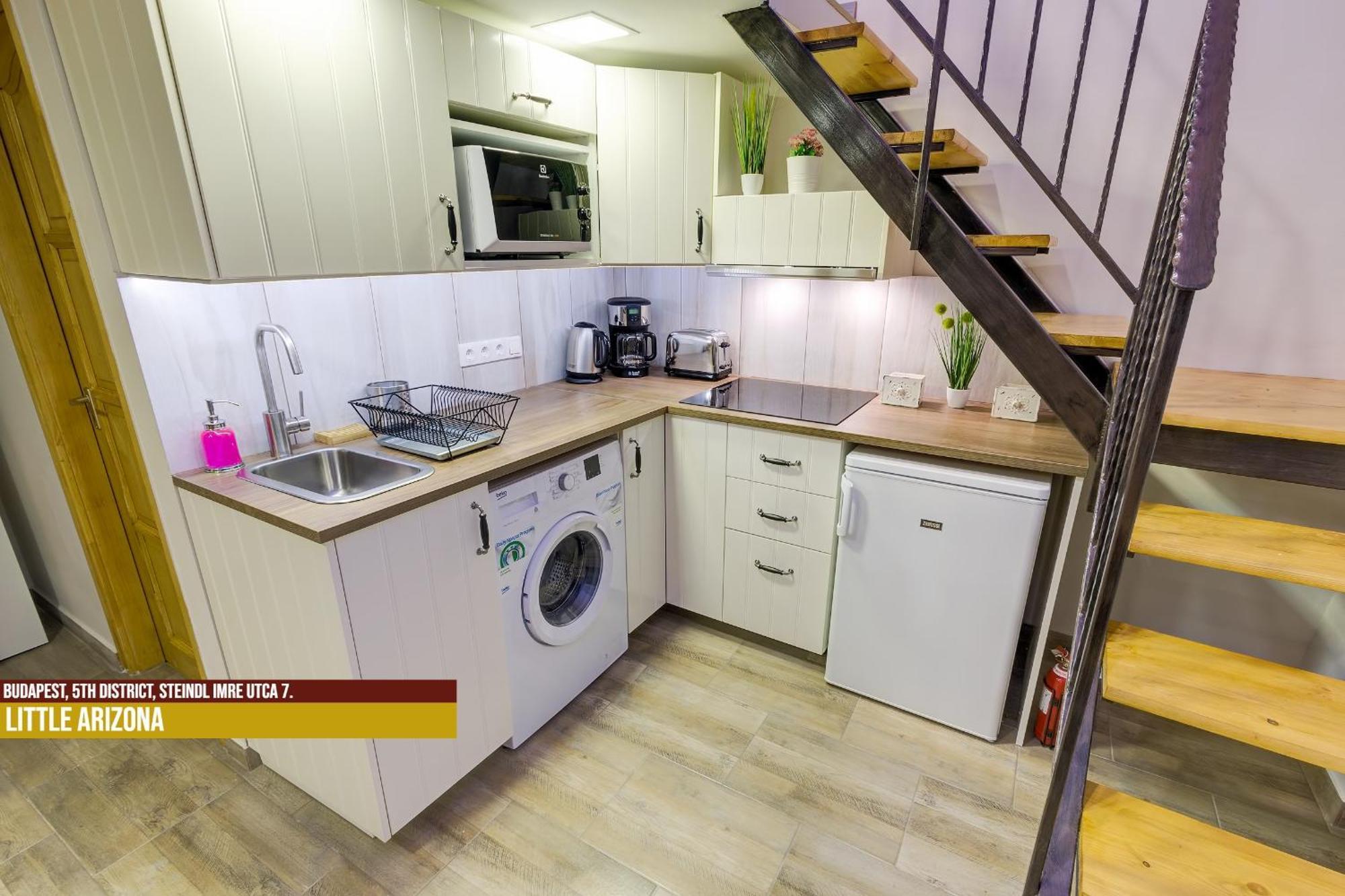 Apartamento Little Americas Parliament Apts *