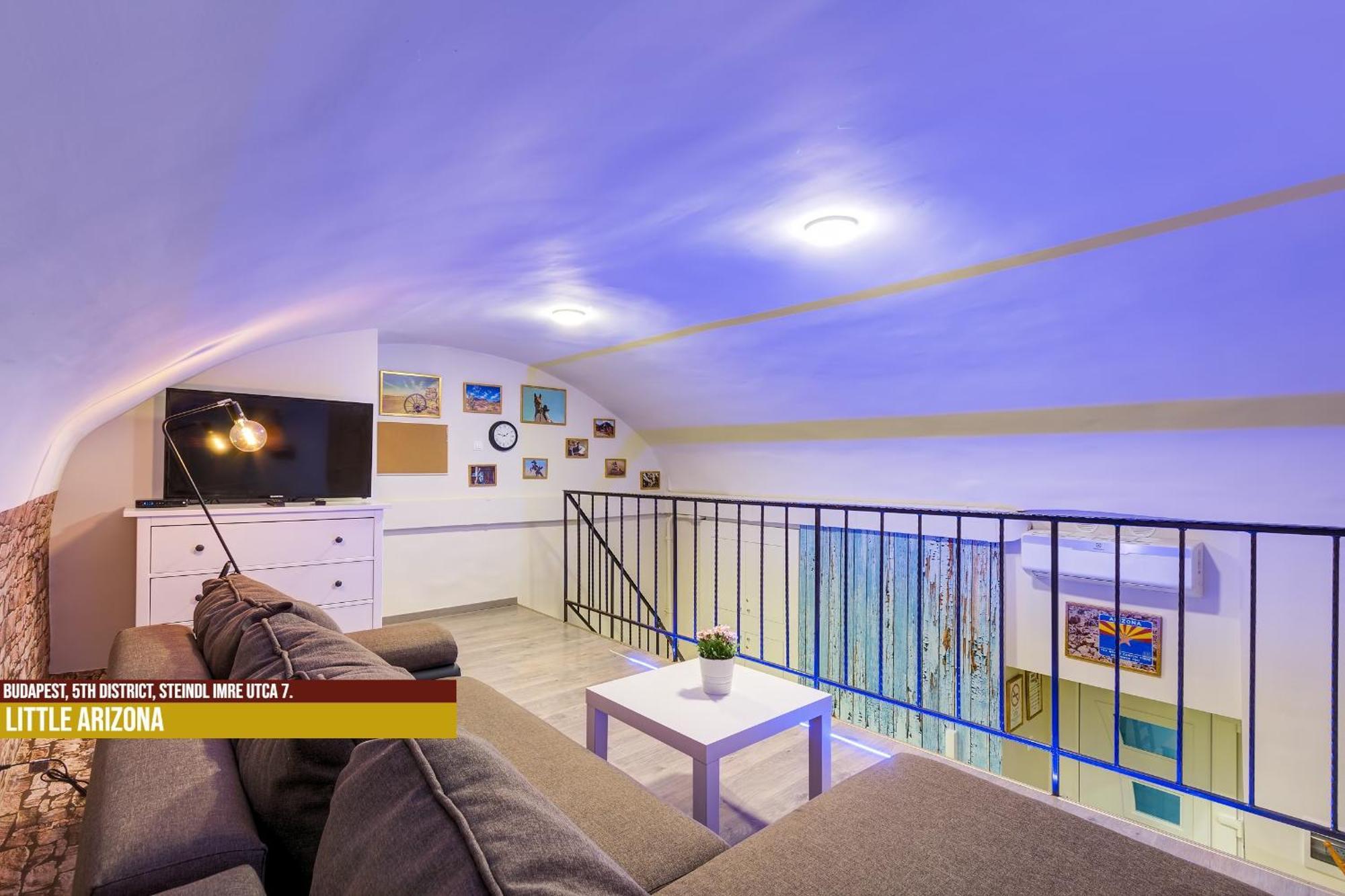 Little Americas Parliament Apts Apartamento Budapest