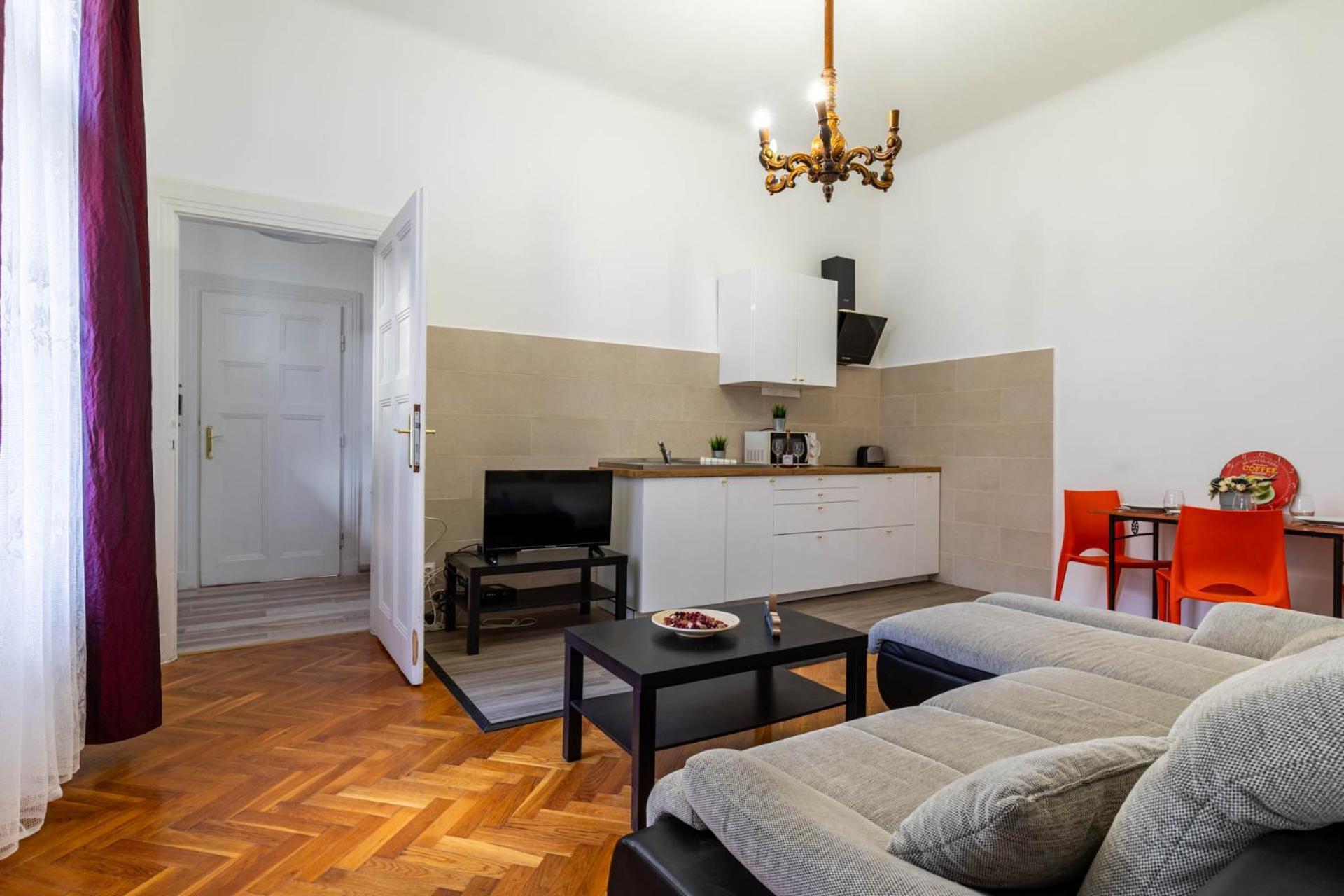 Apartamento Great Value / Centre