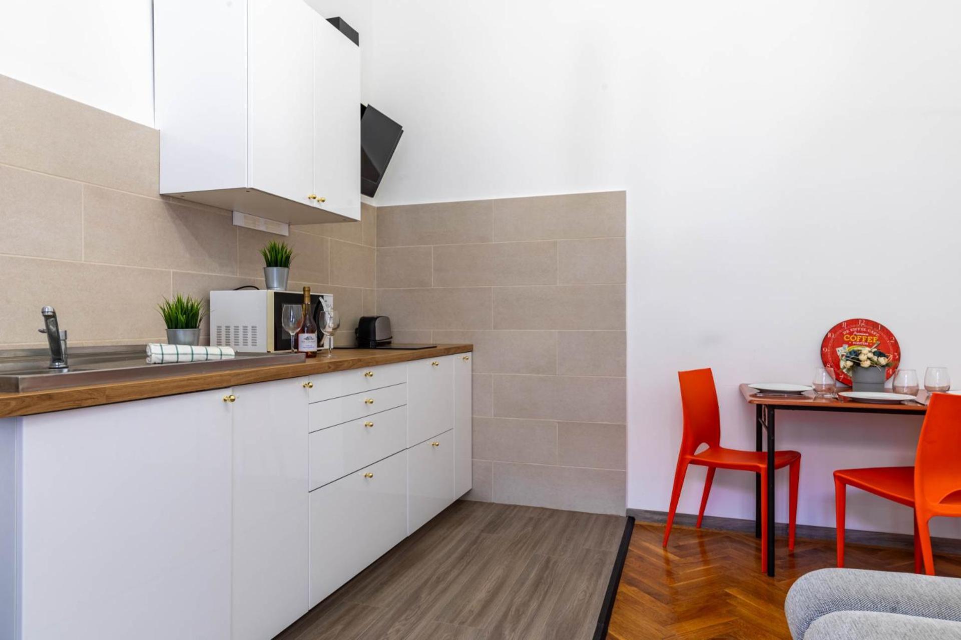 Apartamento Great Value / Centre Budapest