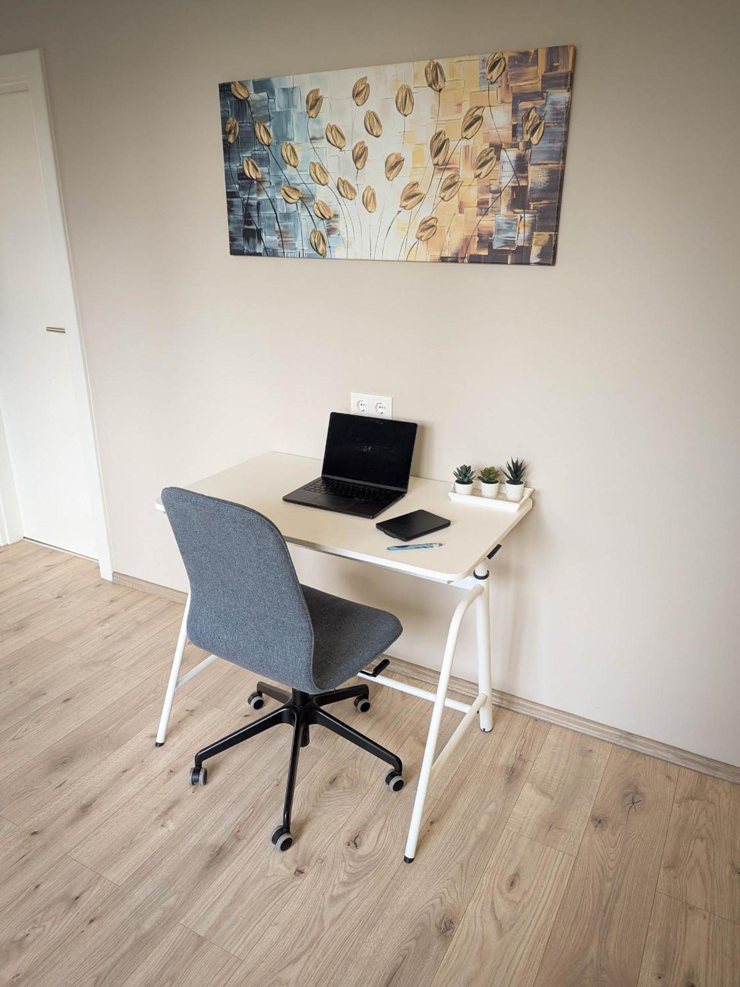 Appartement Blue Bird Citadel Boedapest