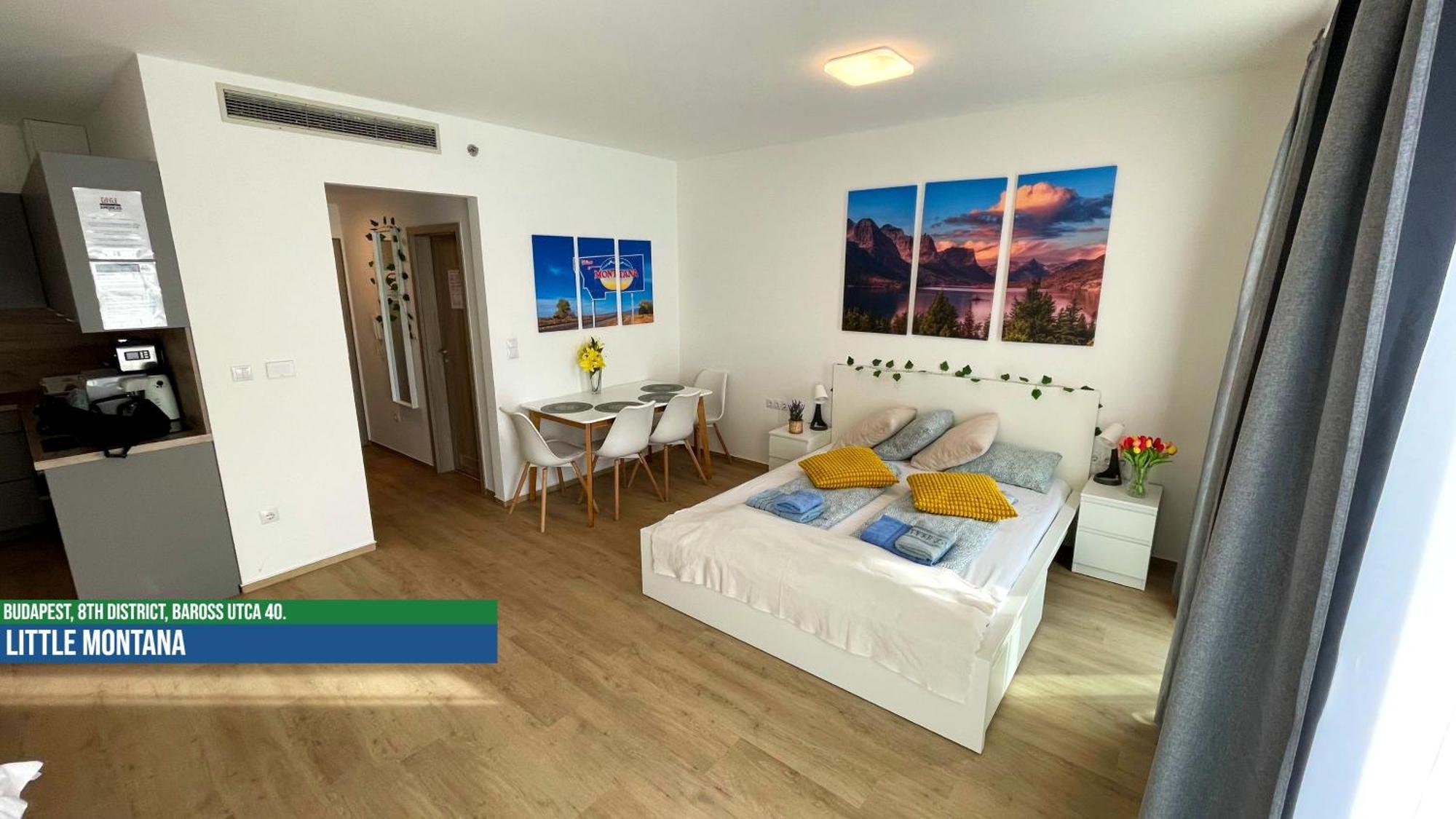 Little Americas North West Apartment
