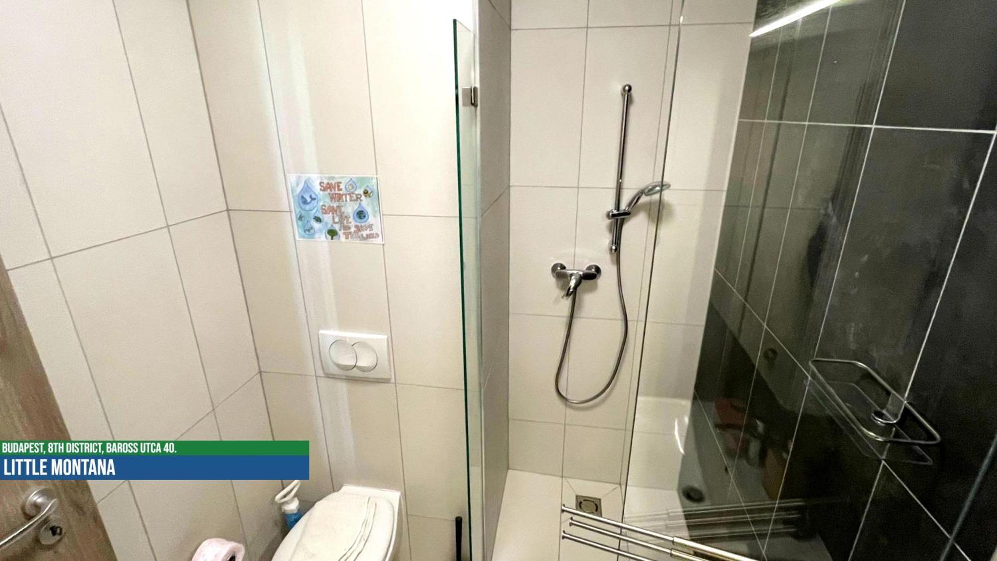 Apartment Little Americas North West Budapest