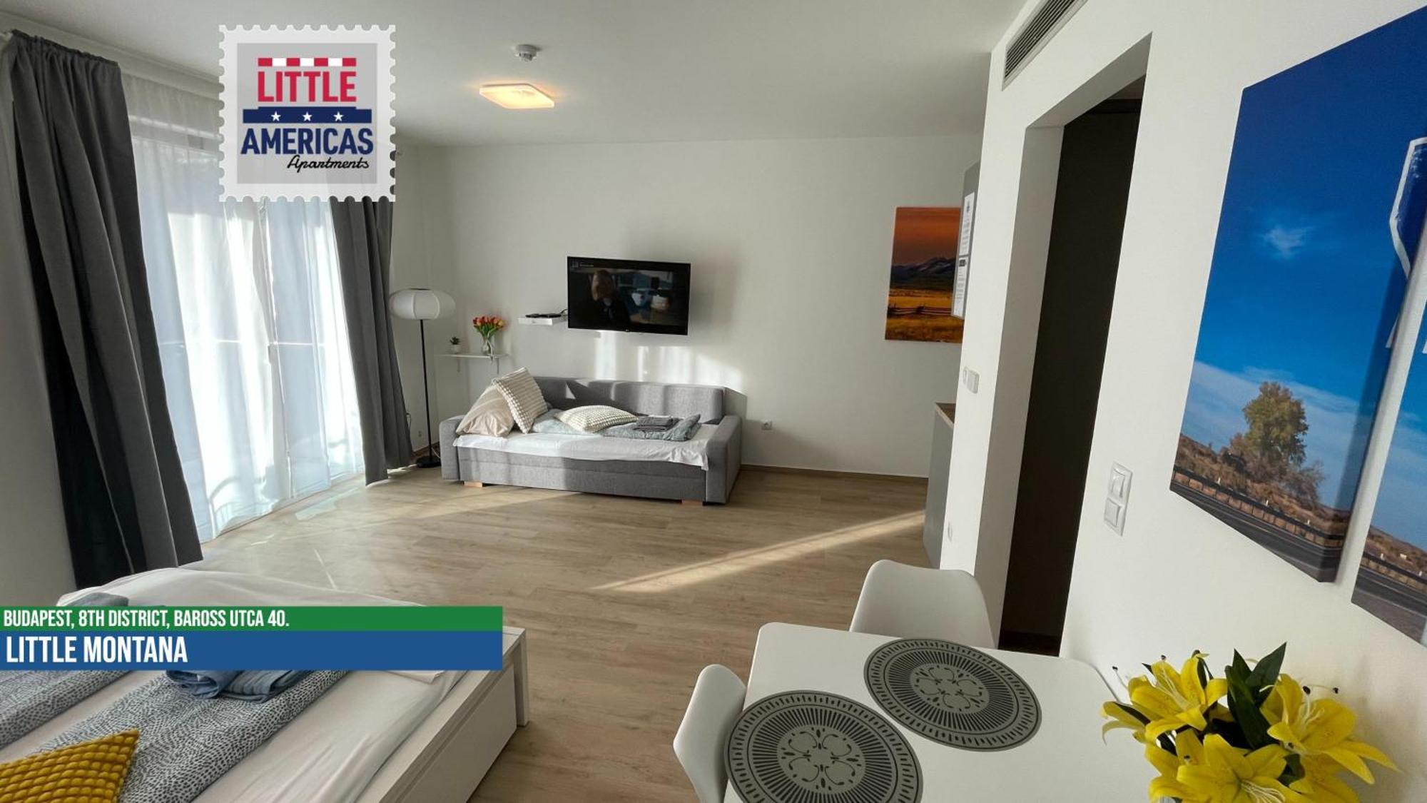 Little Americas North West Apartment