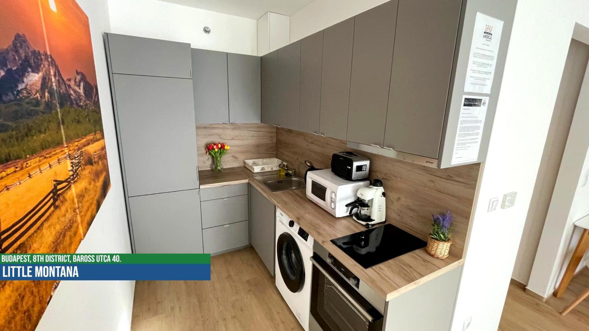 Little Americas North West Apartment *