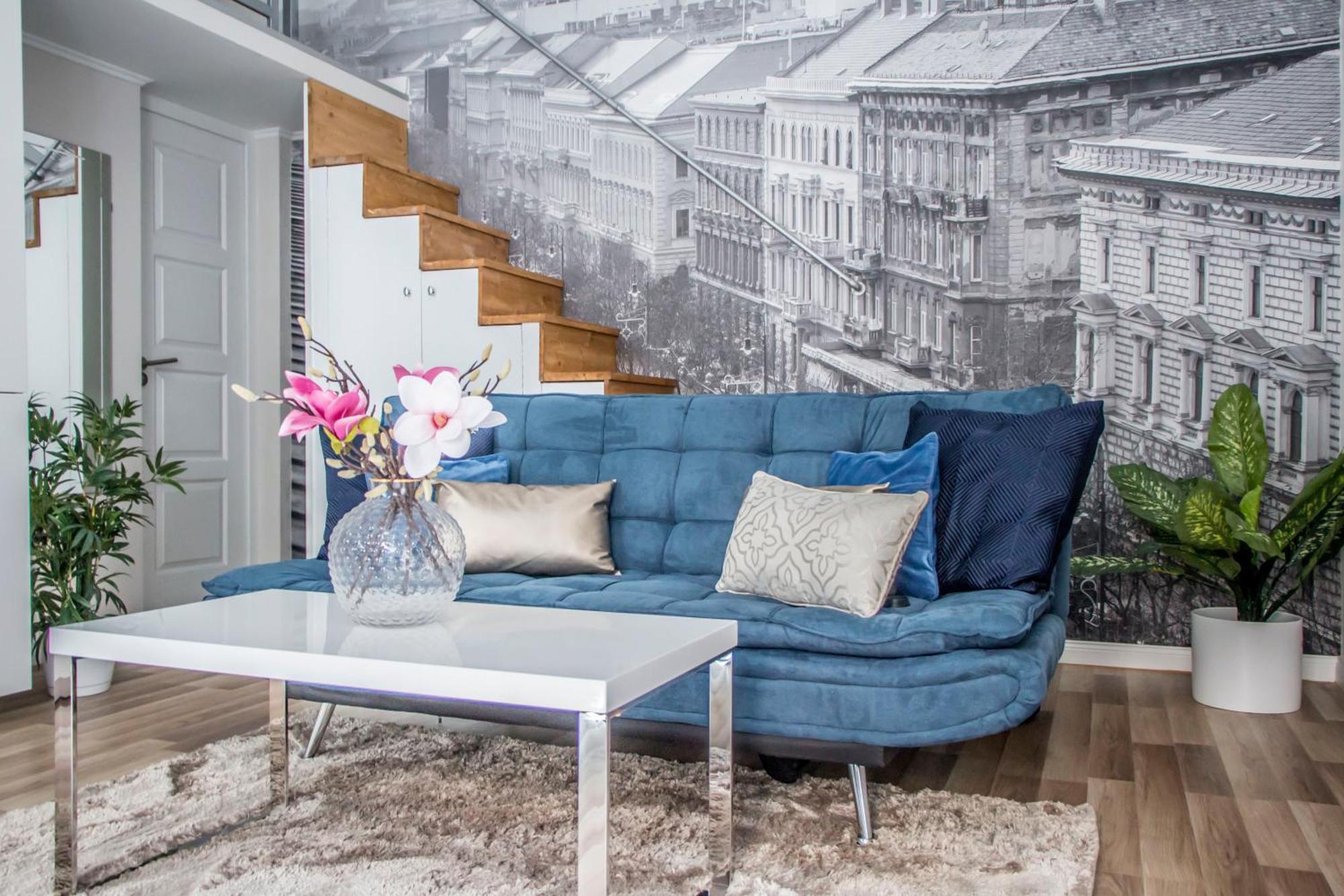 Apartamento Park Beauty & Hero Near Heores' Square