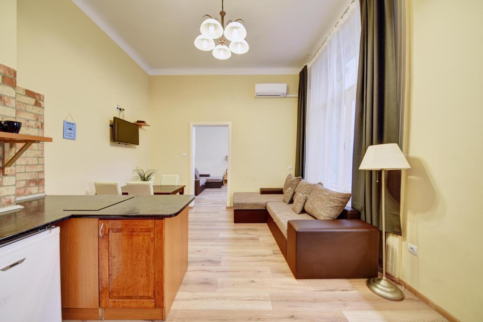 Fashion Street Loft Apartamento