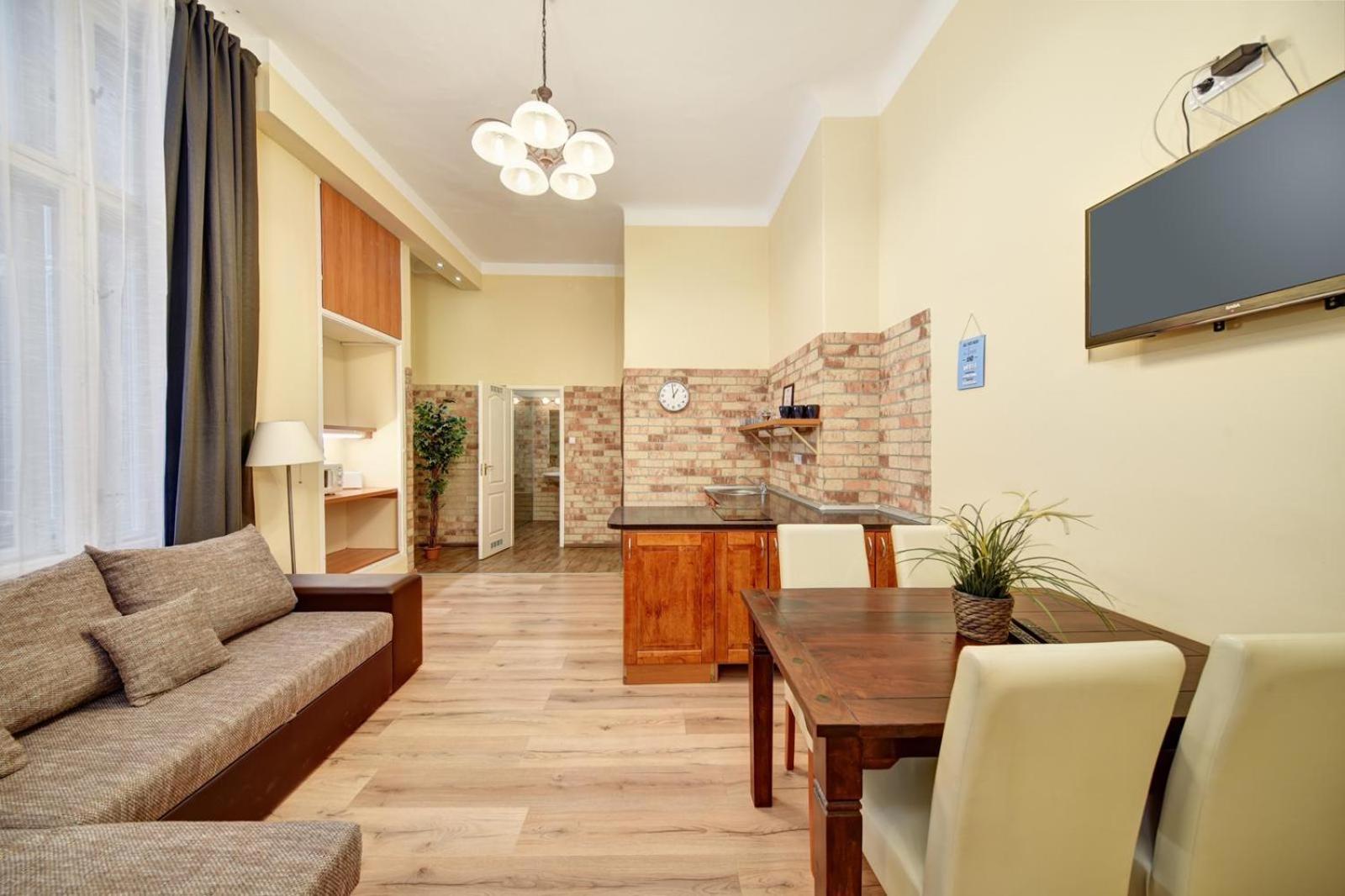 Apartamento Fashion Street Loft