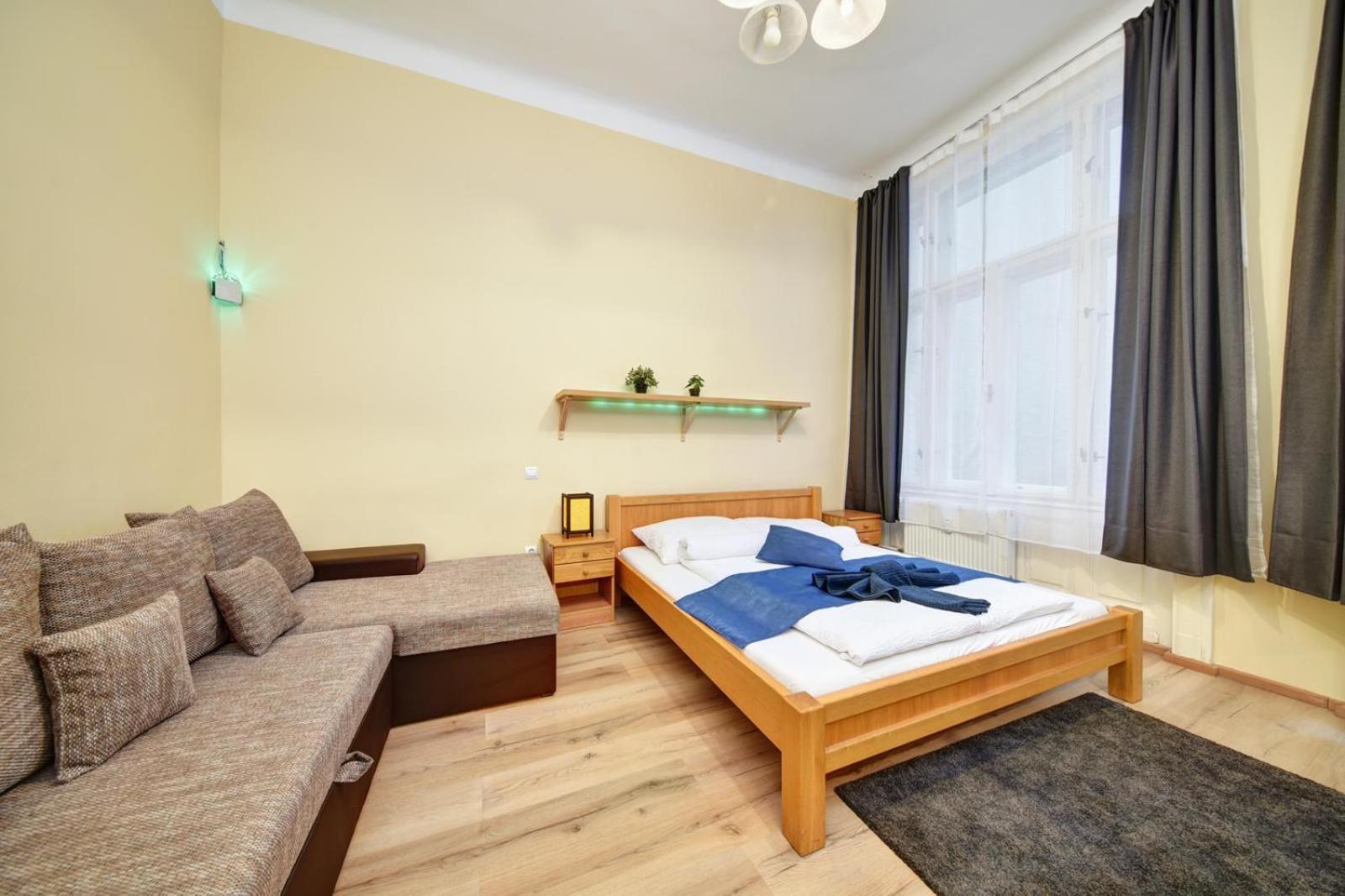 Apartamento Fashion Street Loft *