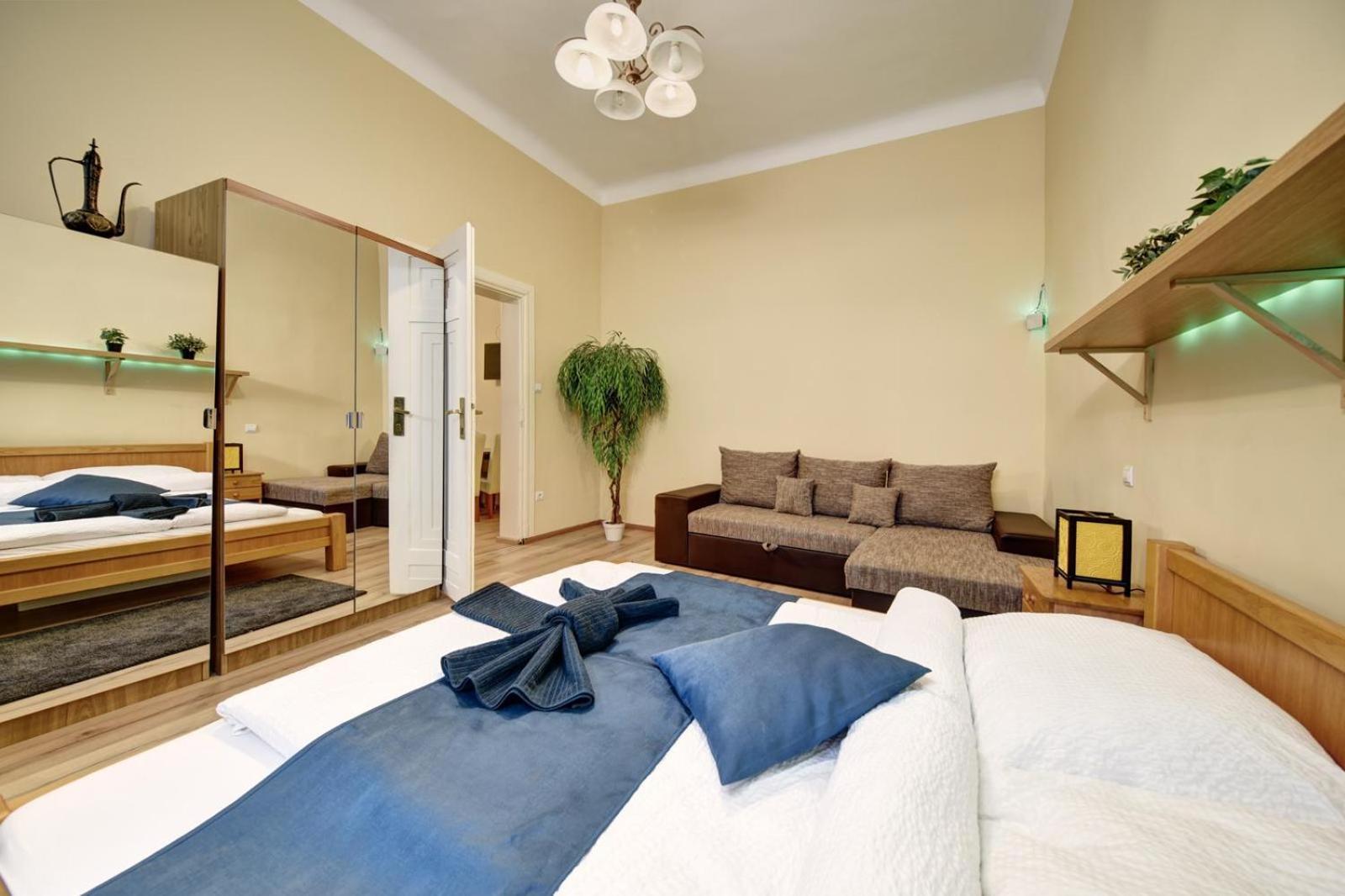 Fashion Street Loft Appartement