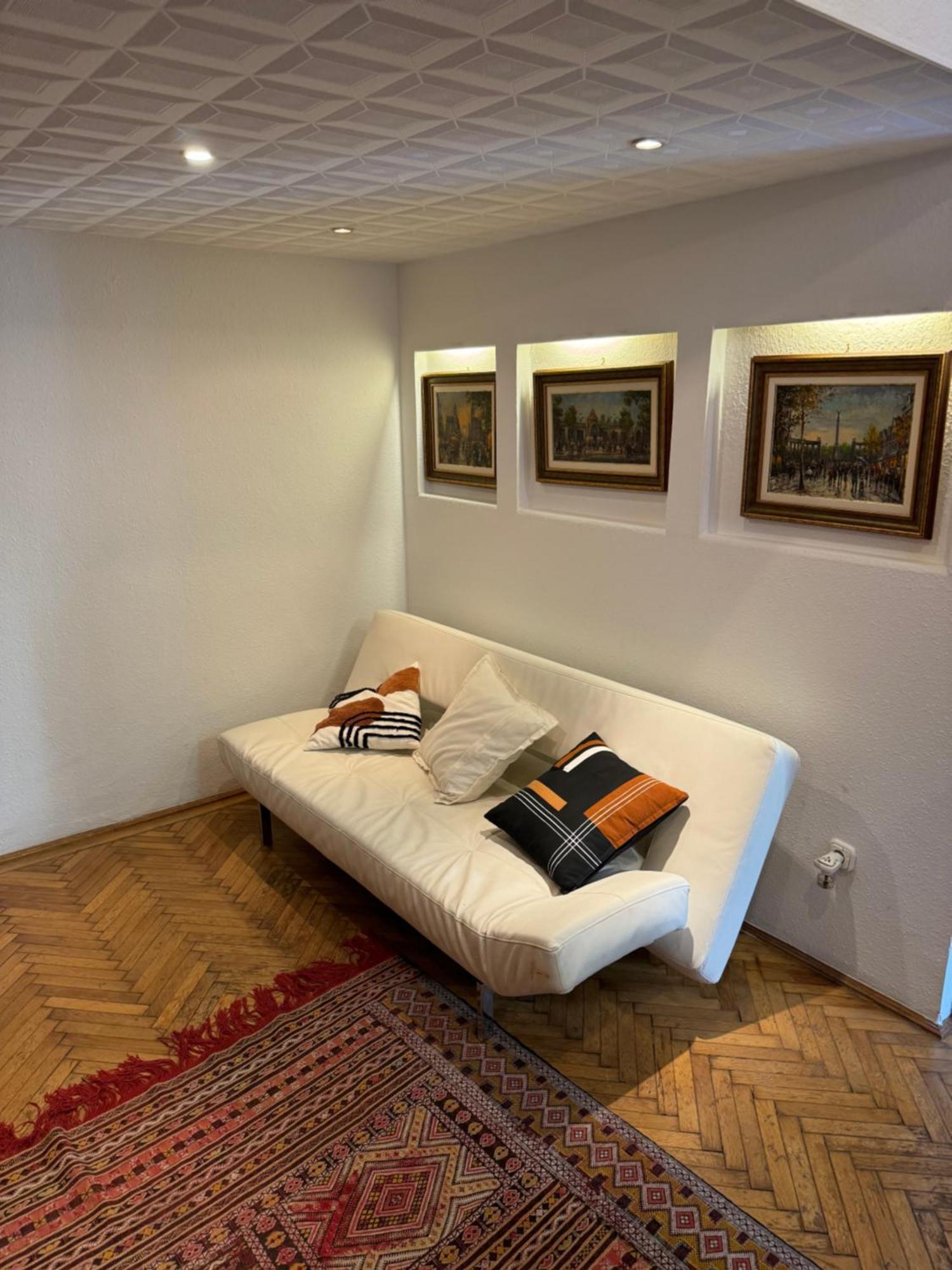 Andrassy Art - Heroes' Square Appartamento Budapest