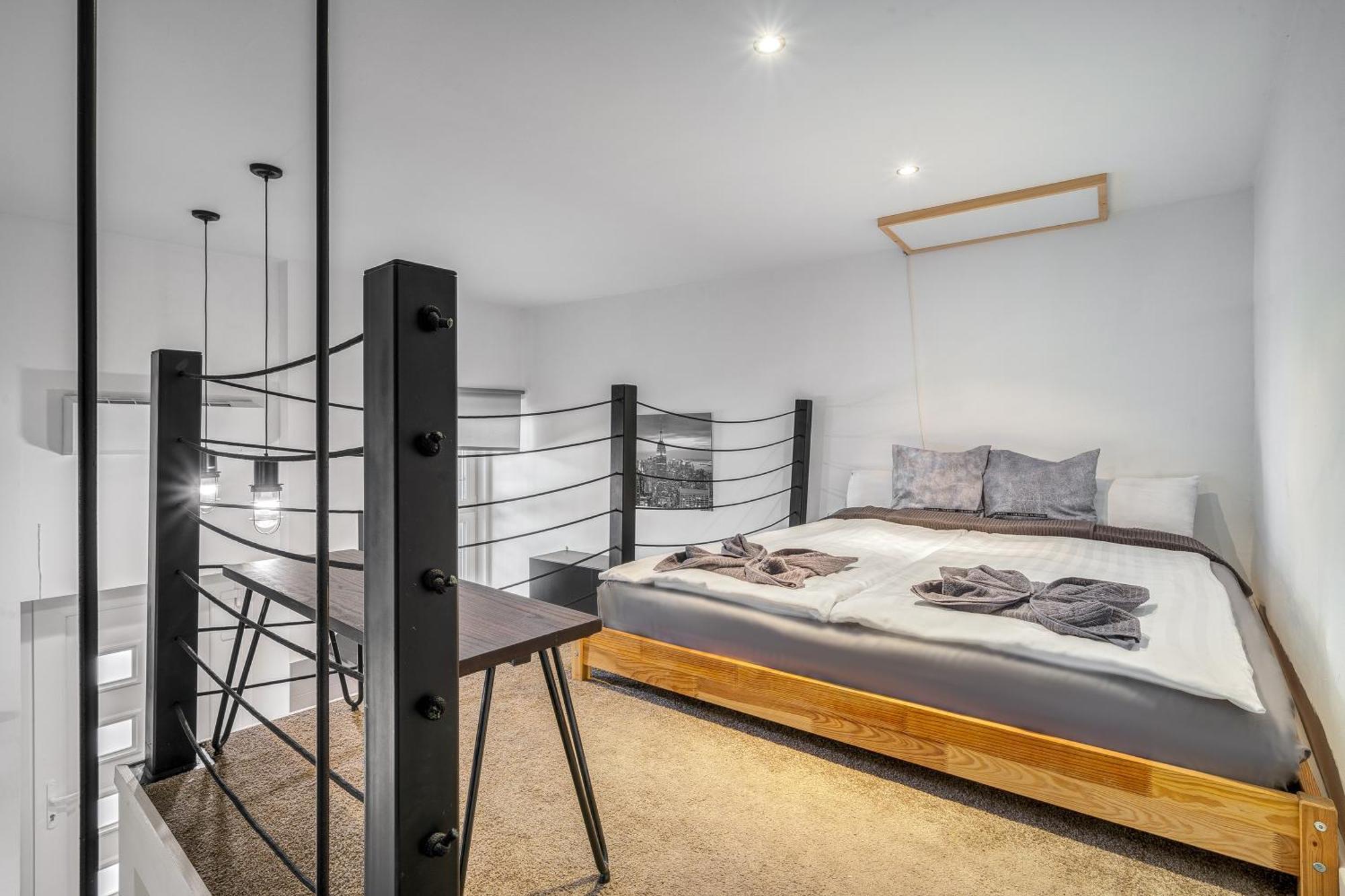 Apartment Urban Loft Haven Near Astoria *