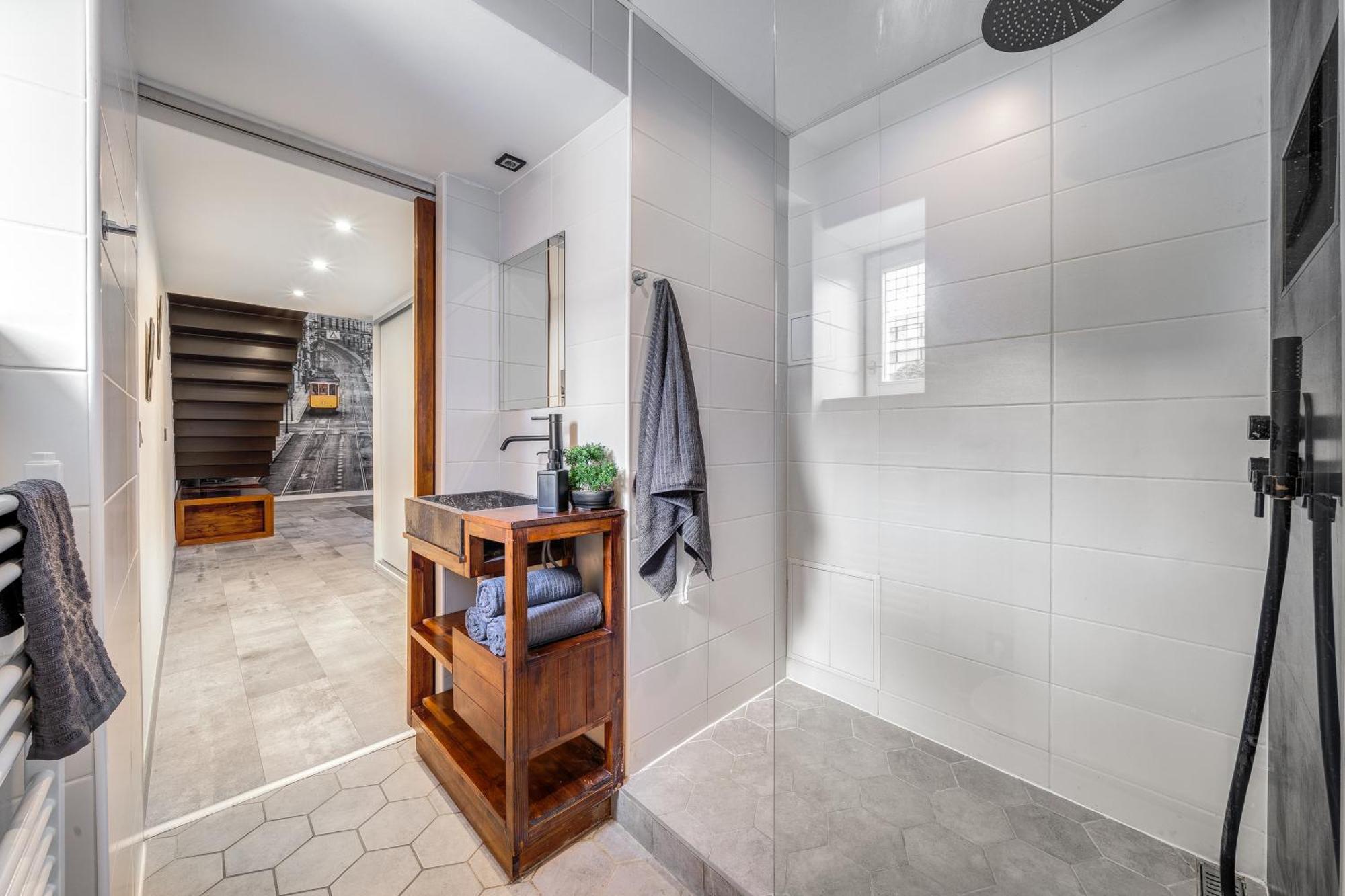 Apartment Urban Loft Haven Near Astoria *