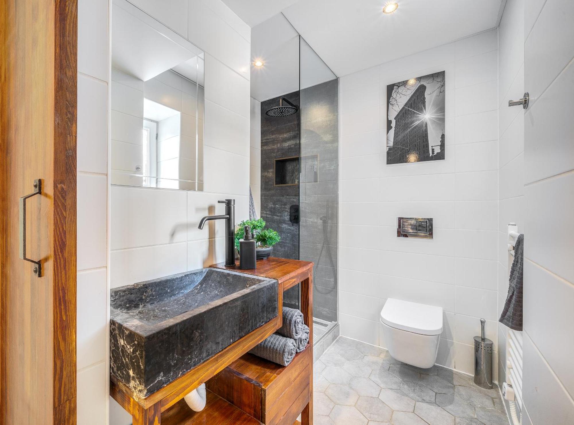Urban Loft Haven Near Astoria Apartment Budapest