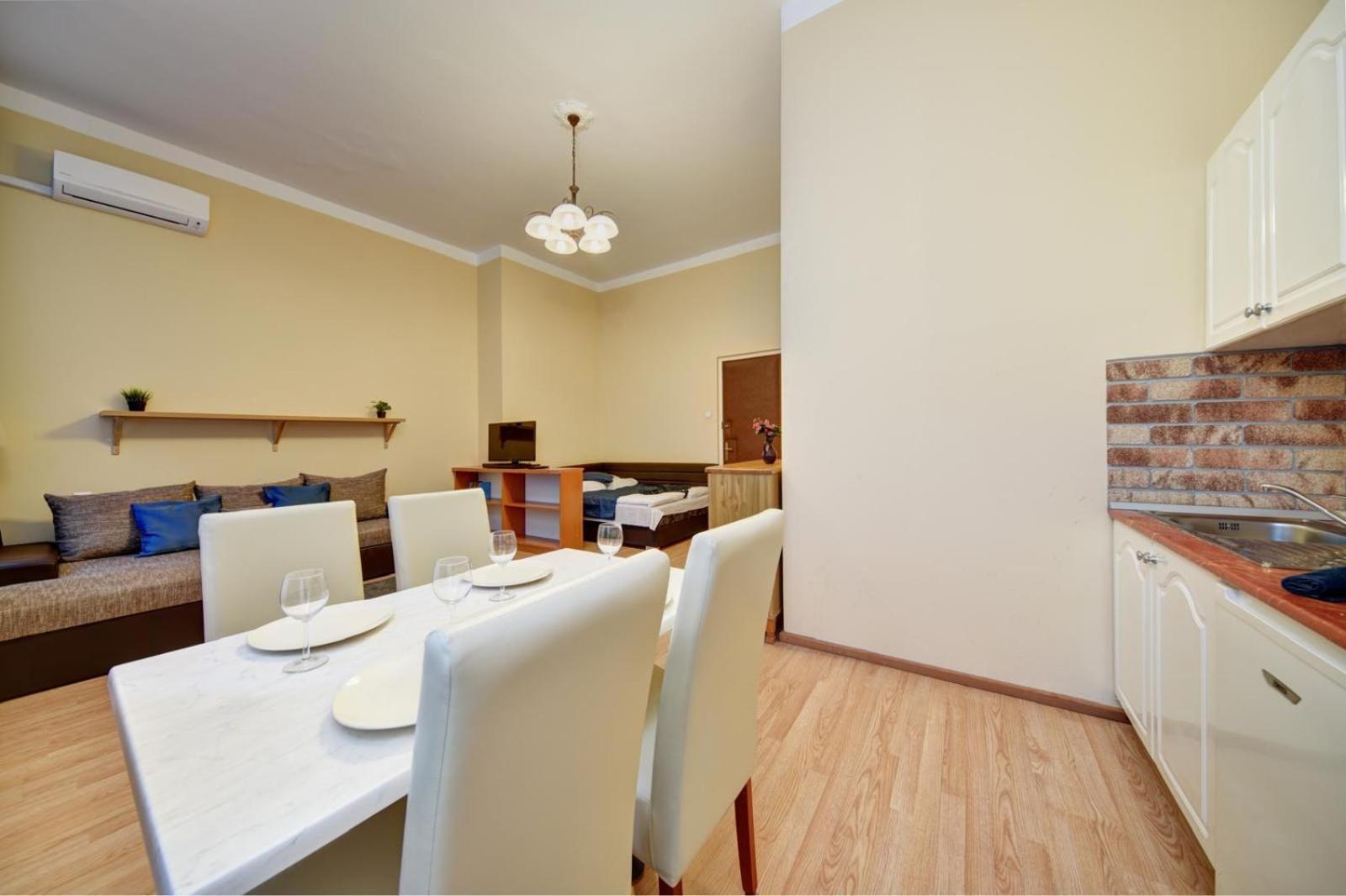 Appartement Fashion Street Loft