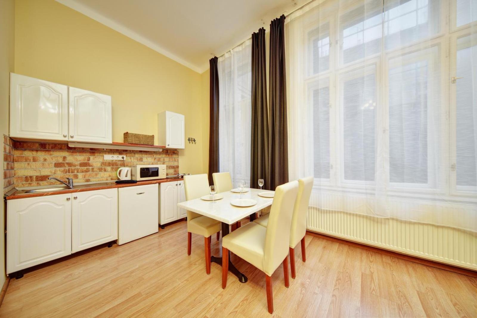 Fashion Street Loft Budapest