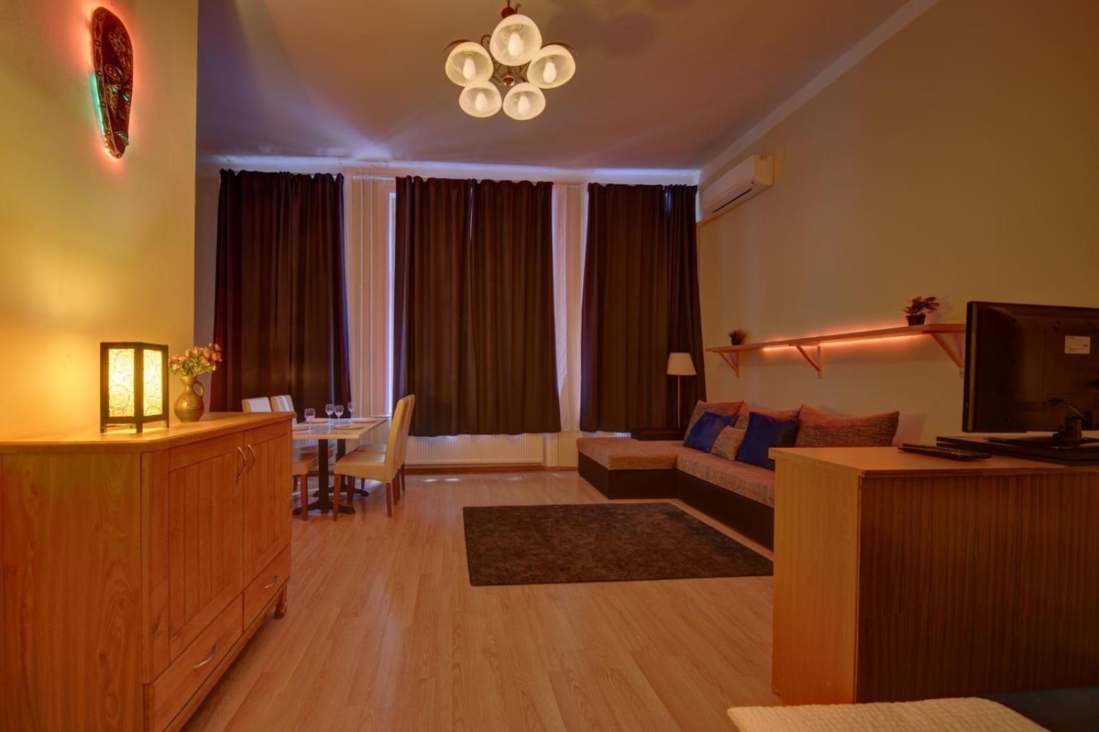 Fashion Street Loft Appartement Budapest