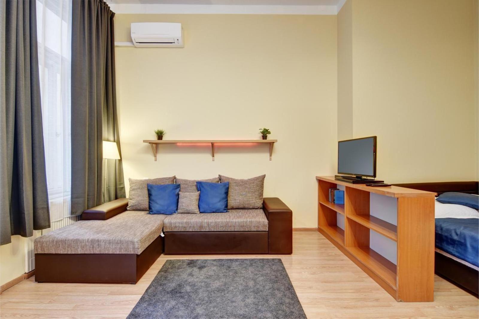 Apartamento Fashion Street Loft