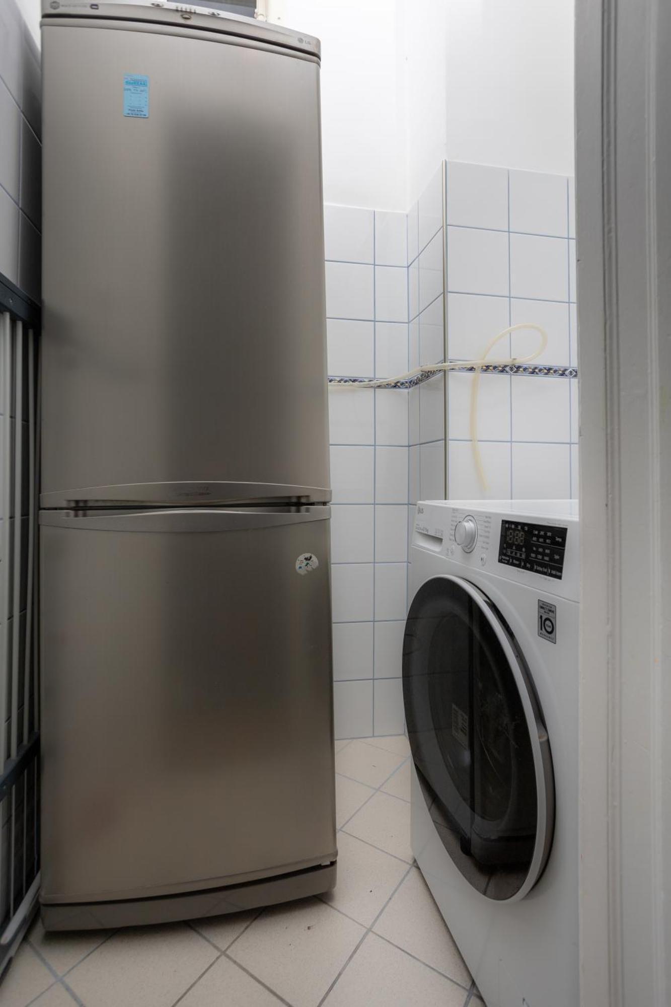 Apartmán Zafire With Free Parking Budapest