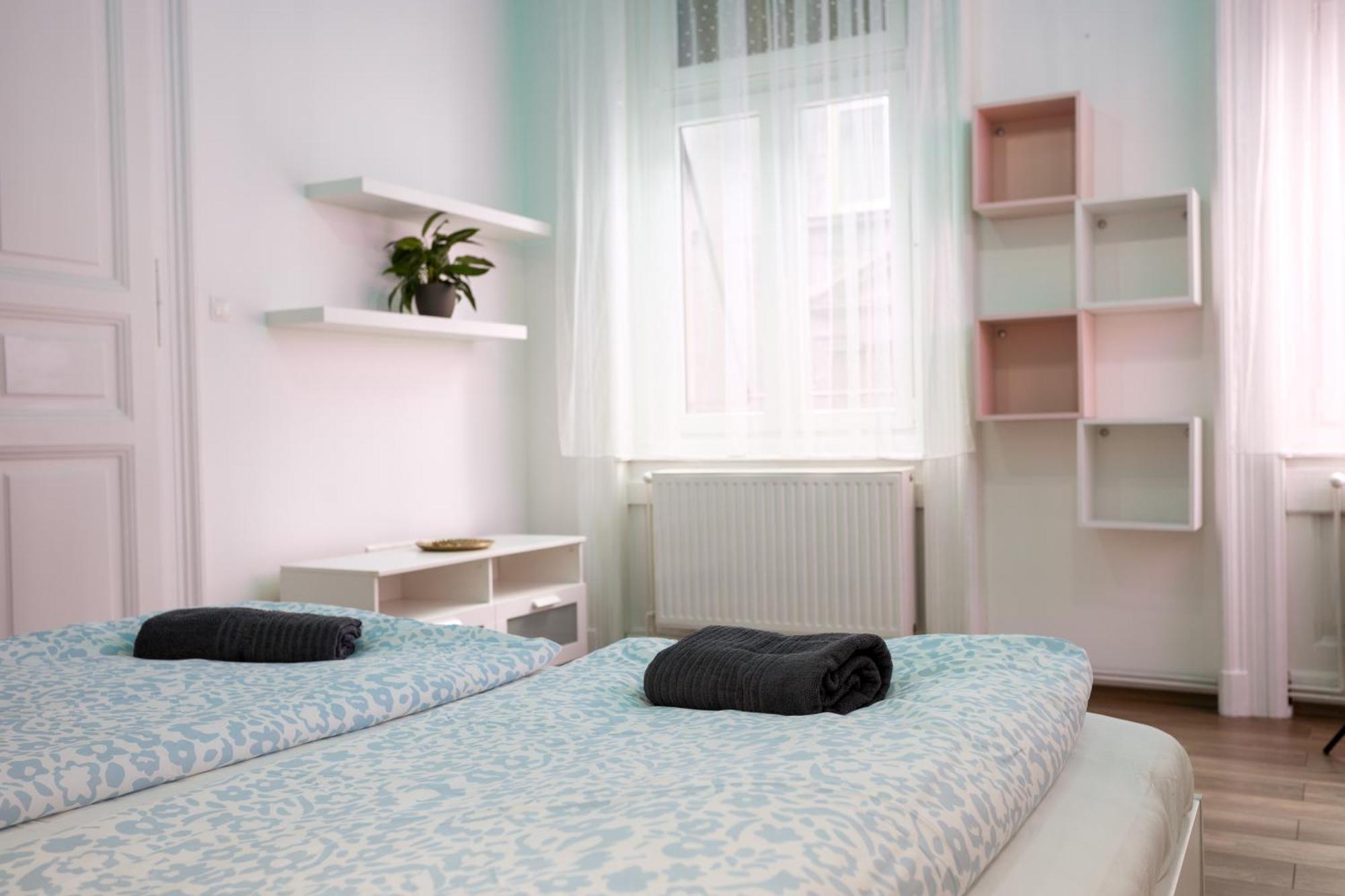 Zafire With Free Parking Apartmán *