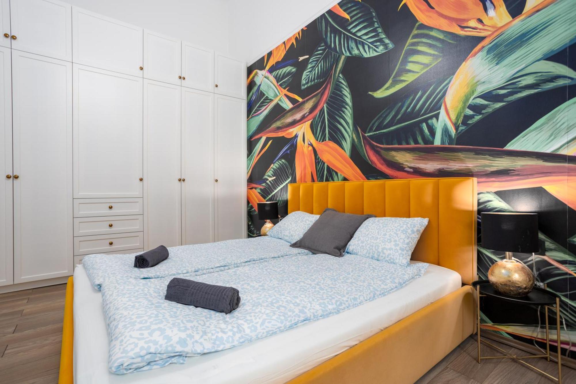 Zafire With Free Parking Apartamento Budapest