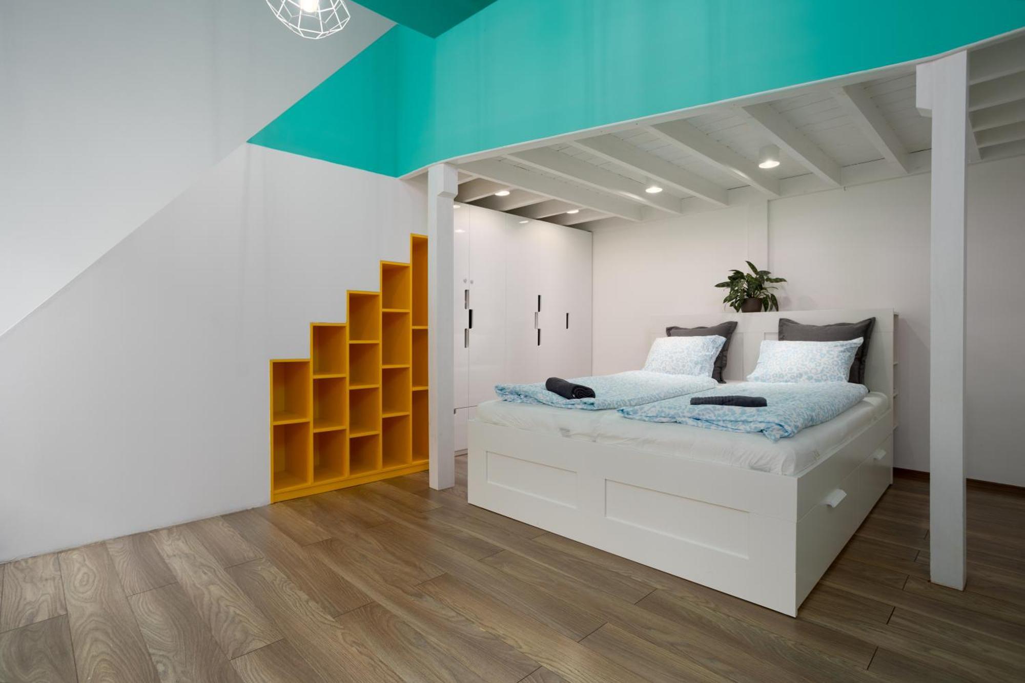 Apartmán Zafire With Free Parking Budapest