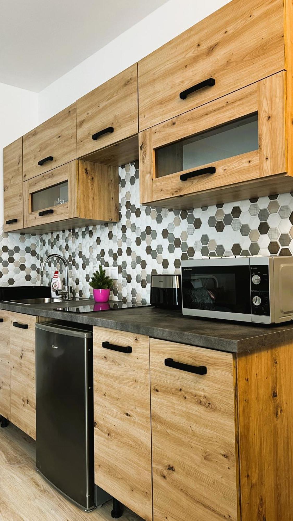 Appartamento Westend Lofts Charming Nest Budapest