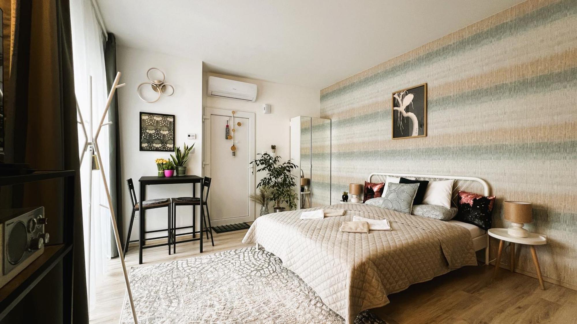 Westend Lofts Charming Nest Appartamento *