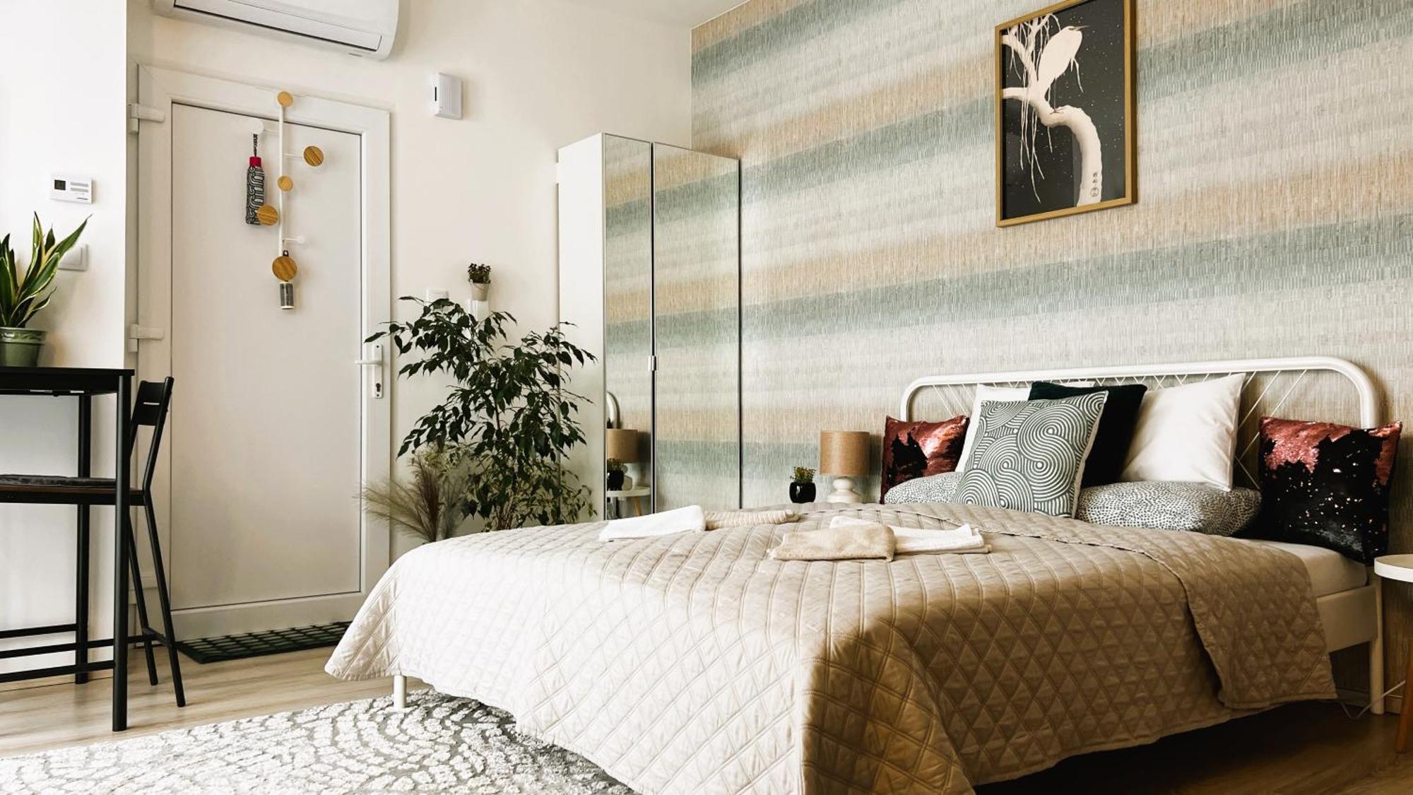 Westend Lofts Charming Nest Appartamento *
