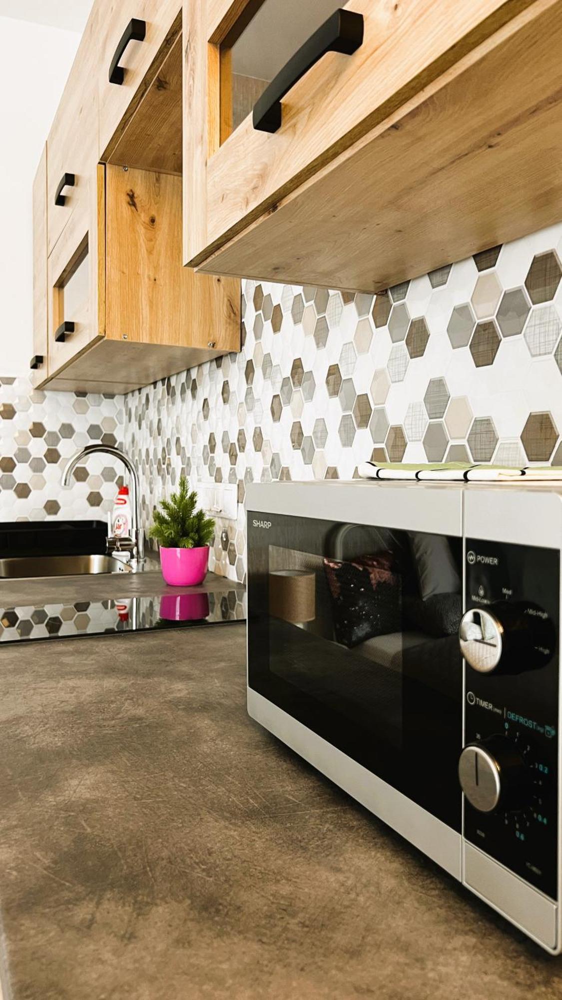 Appartamento Westend Lofts Charming Nest Budapest