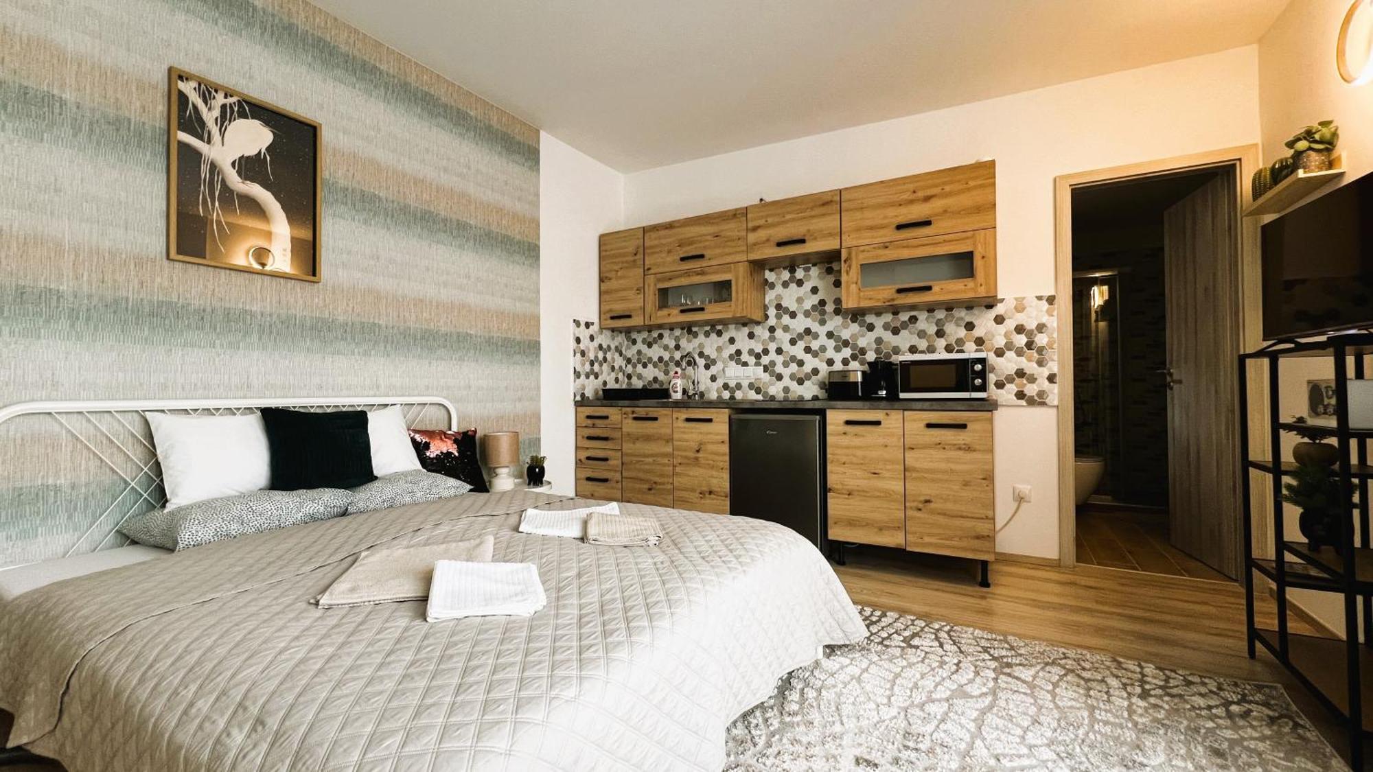 Westend Lofts Charming Nest Appartamento