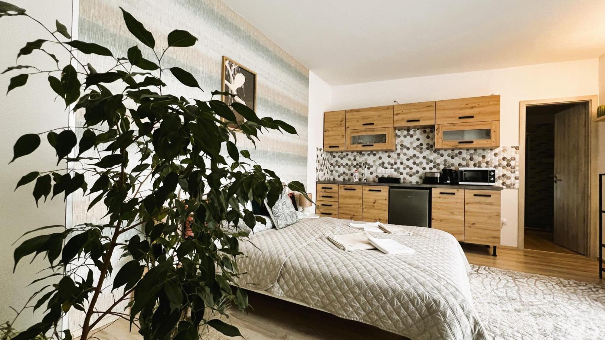 Westend Lofts Charming Nest Appartamento *