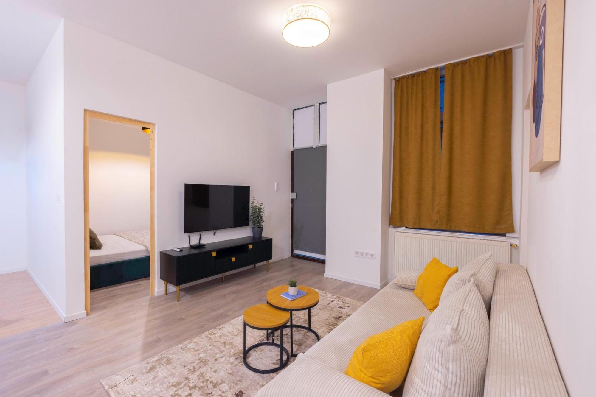 Appartamento N' Cozy T8 W' 2bedrm Budapest