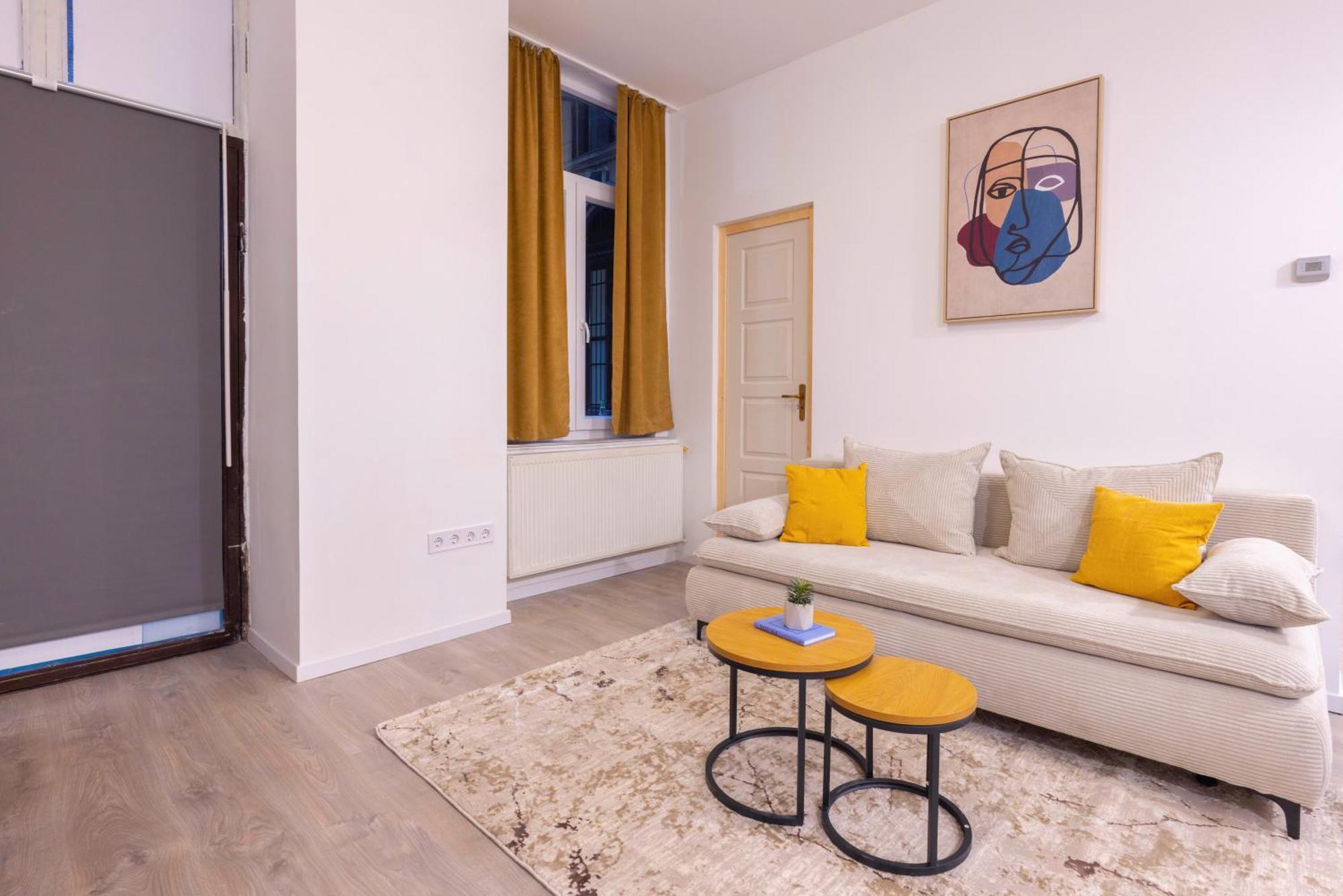 N' Cozy T8 W' 2bedrm Budapest