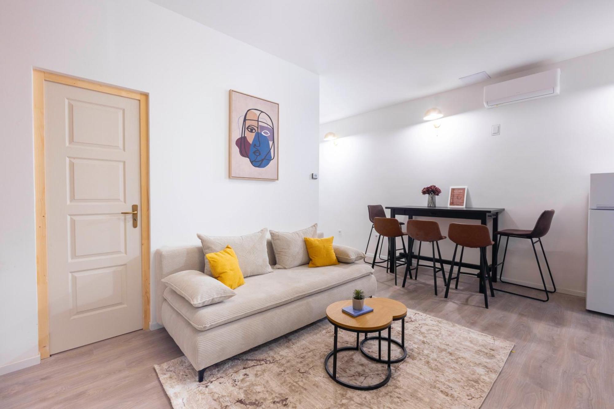 Apartamento N' Cozy T8 W' 2bedrm *
