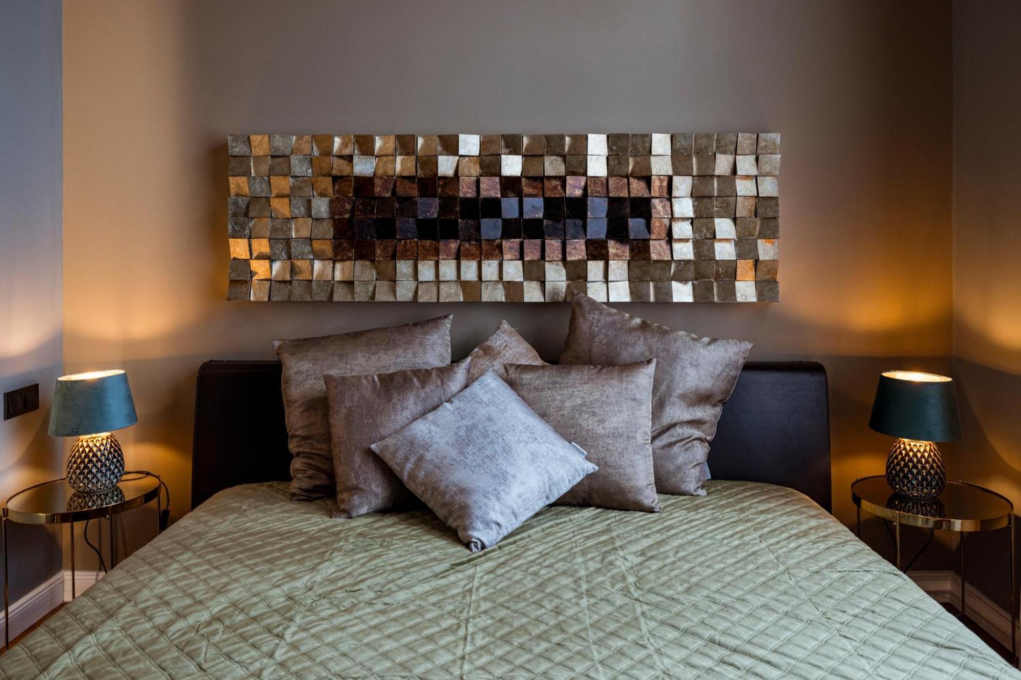 Appartamento Andrassy Avenue 24 De Lux Budapest