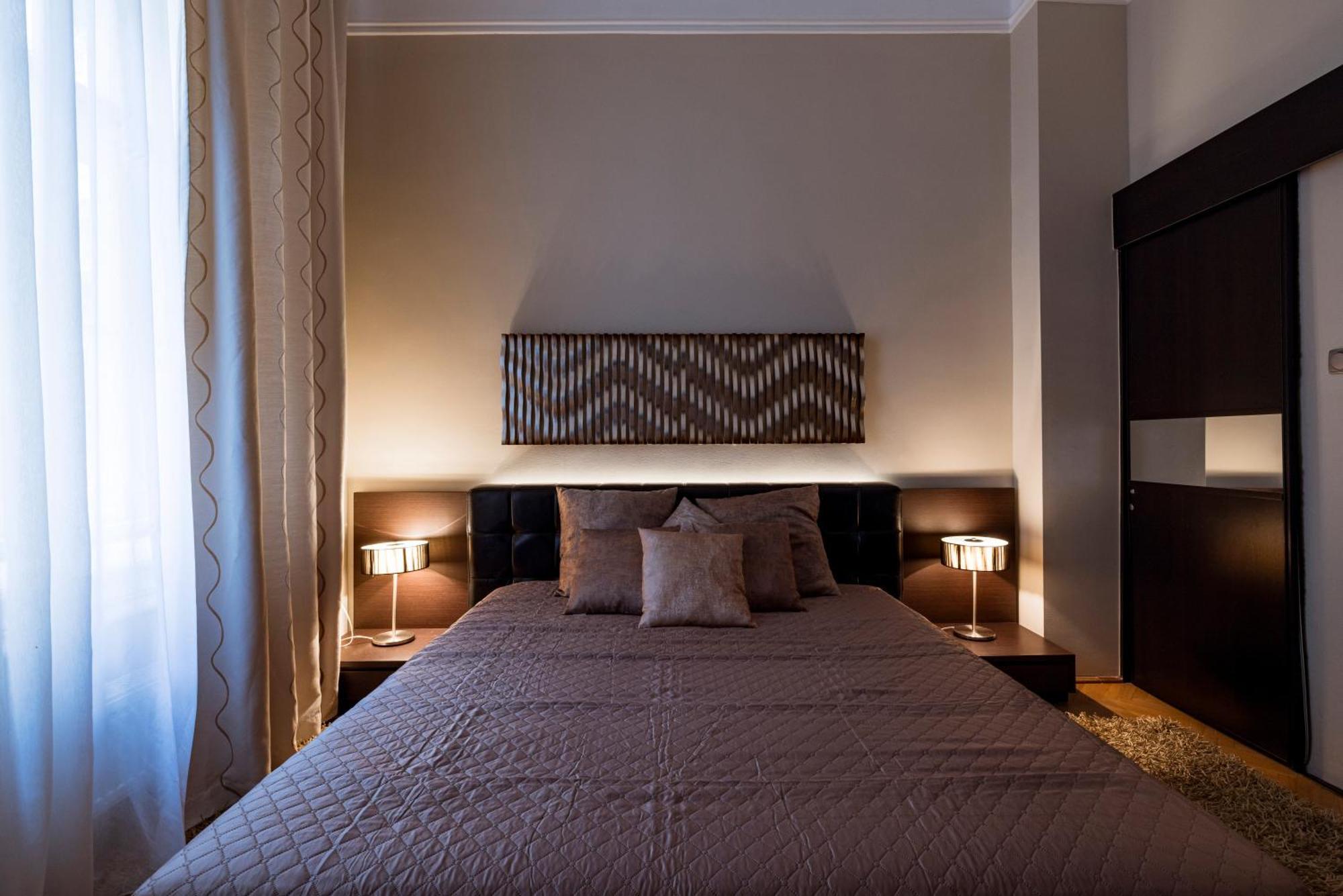 Appartamento Andrassy Avenue 24 De Lux *