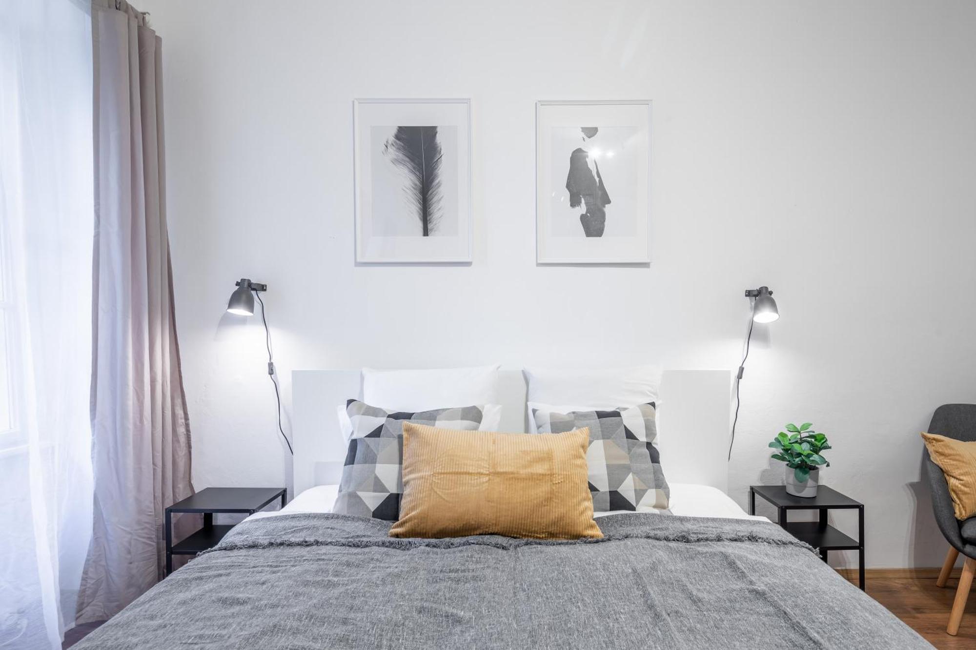 Apartamento Chic Urban Retreat Bacso Budapest