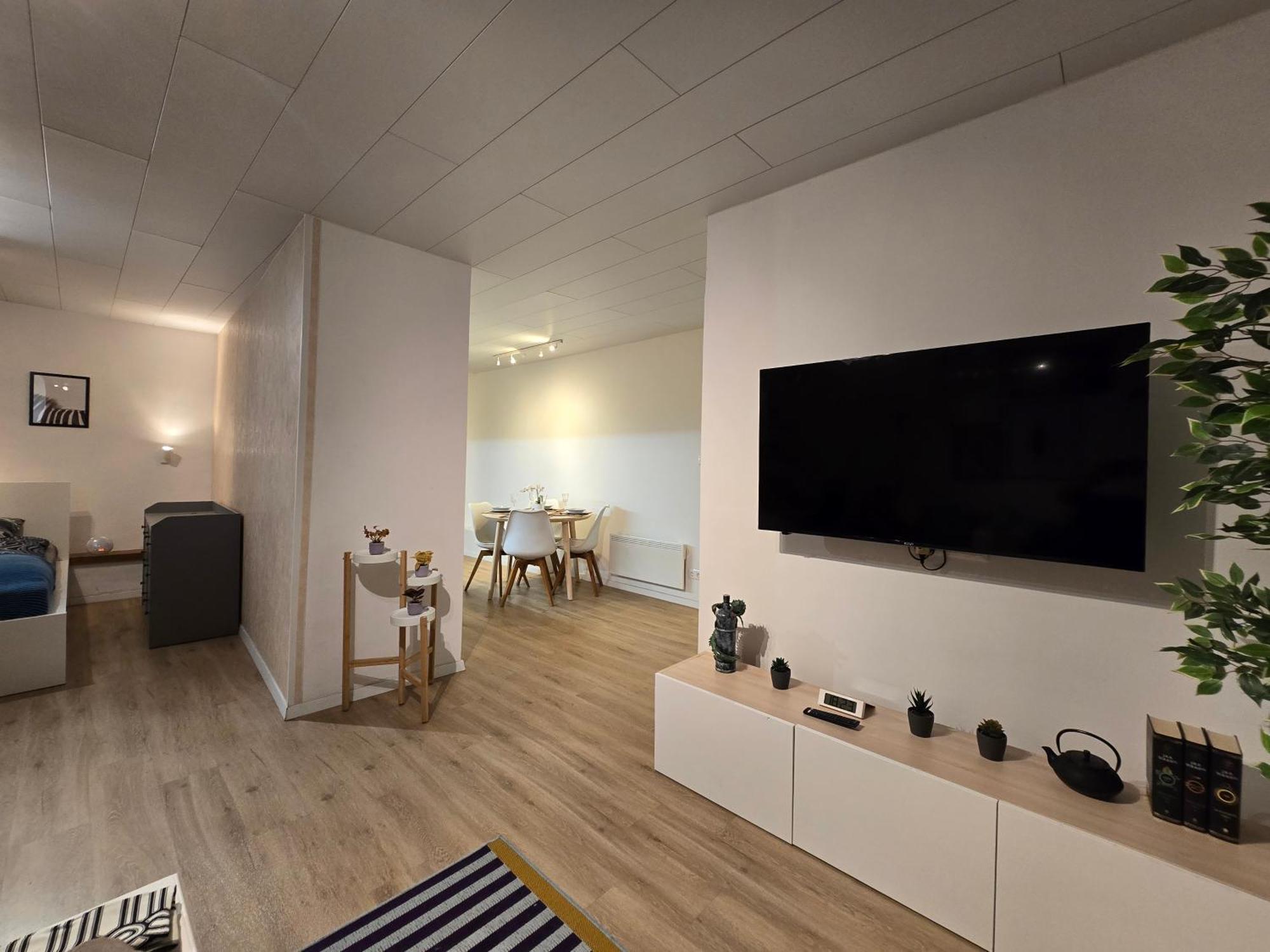 Apartmán Metropolitan Tranquility Near Deli Railway Station Budapešť