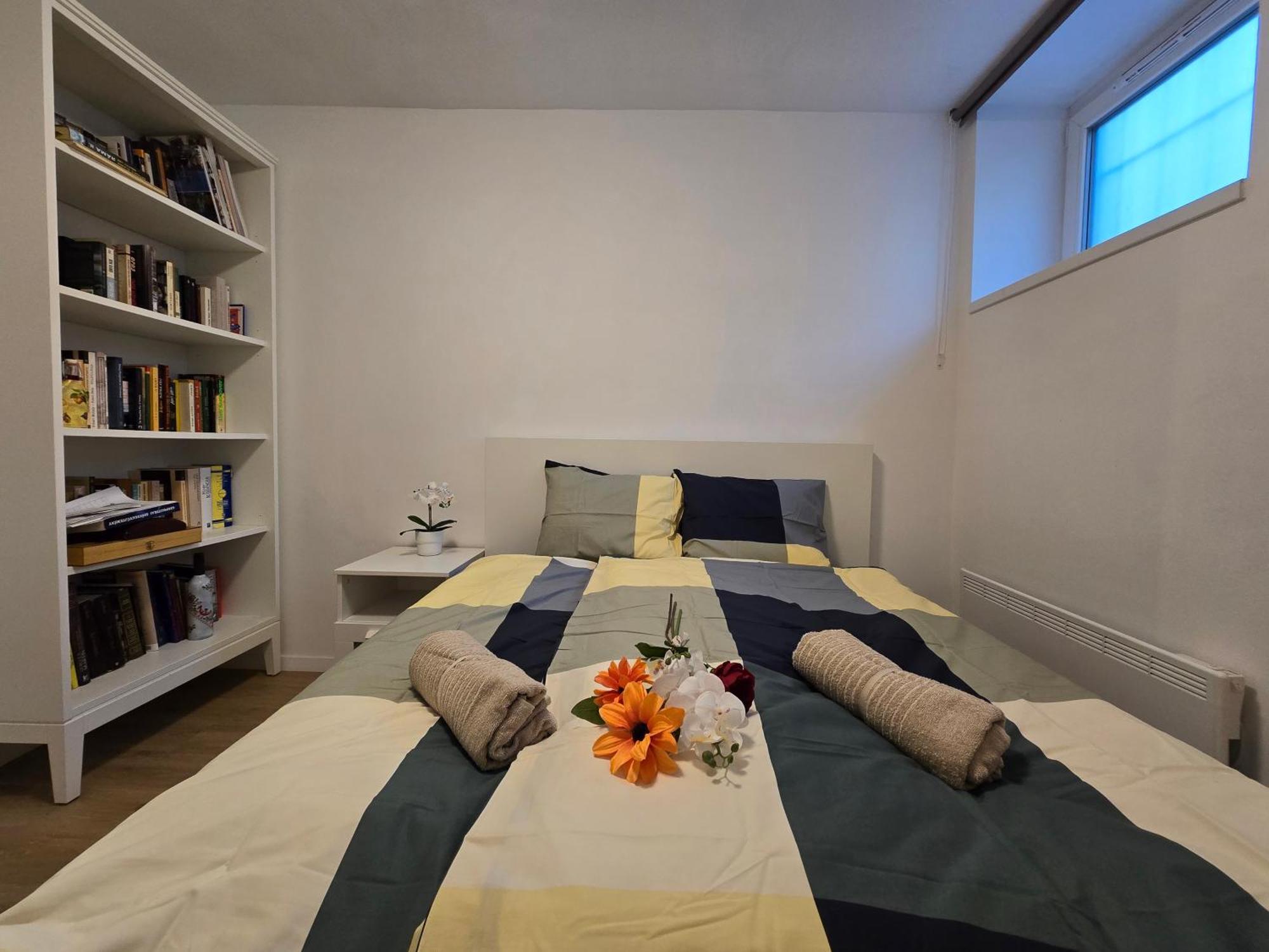 Metropolitan Tranquility Near Deli Railway Station Apartment Budapest