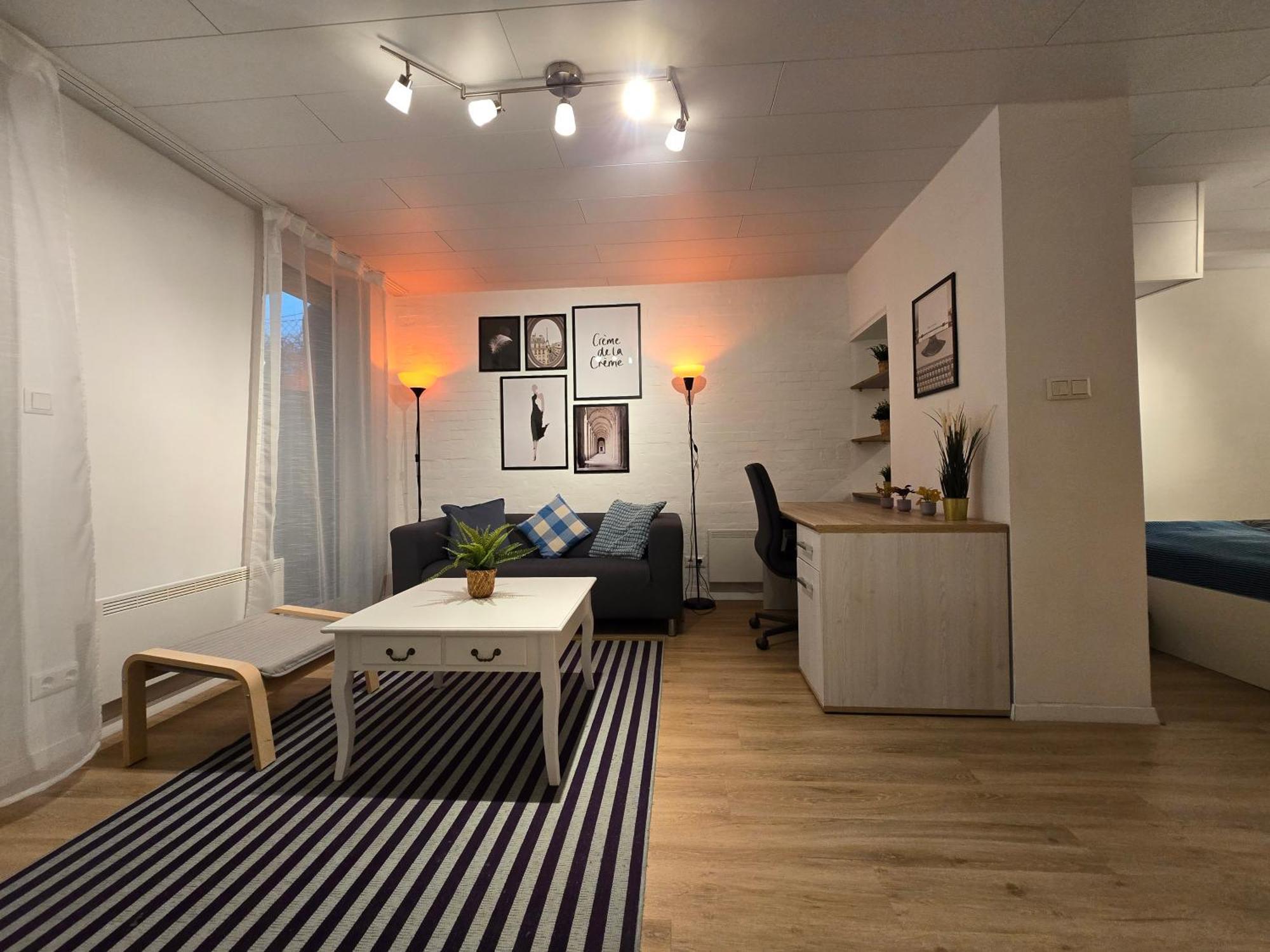 Apartmán Metropolitan Tranquility Near Deli Railway Station Budapešť